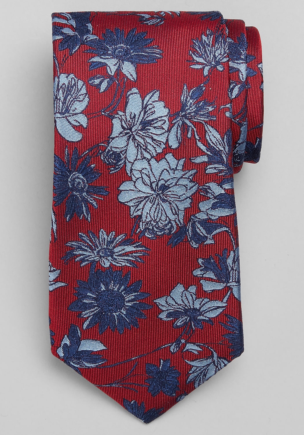 Reserve Collection Floral Tie - Big & Tall