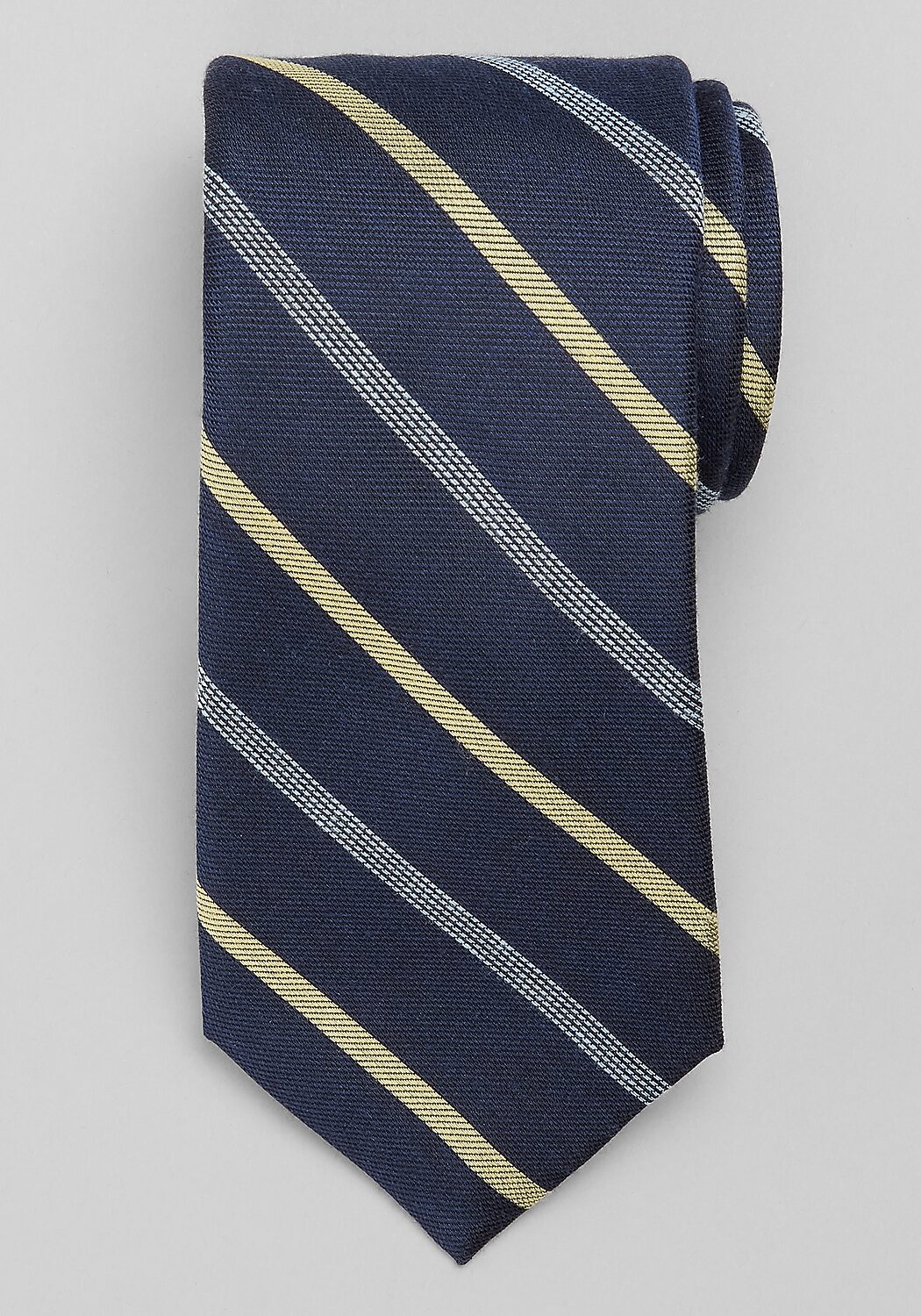 Jos. A. Bank Warm Stripe Tie