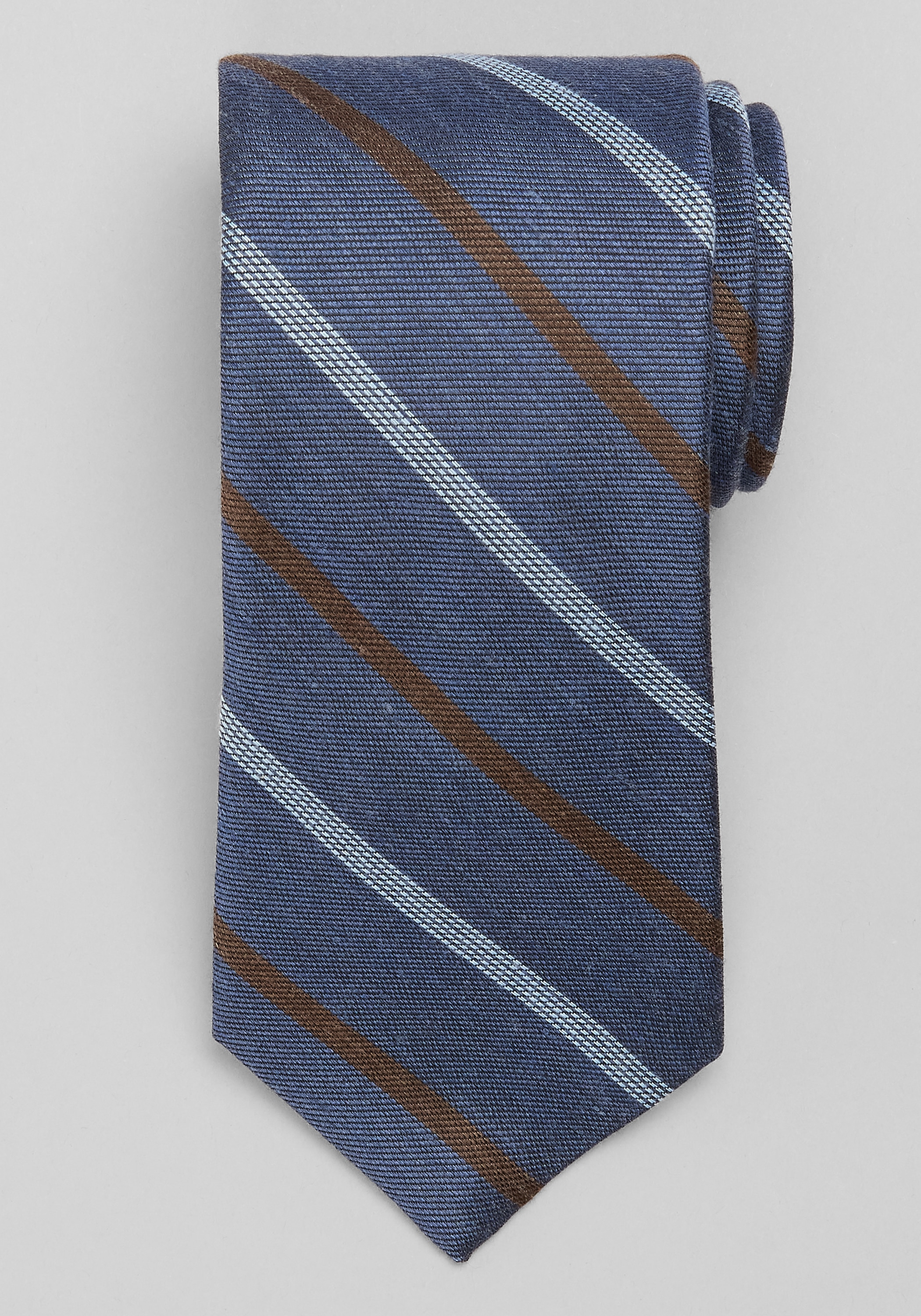 Jos. A. Bank Warm Stripe Tie