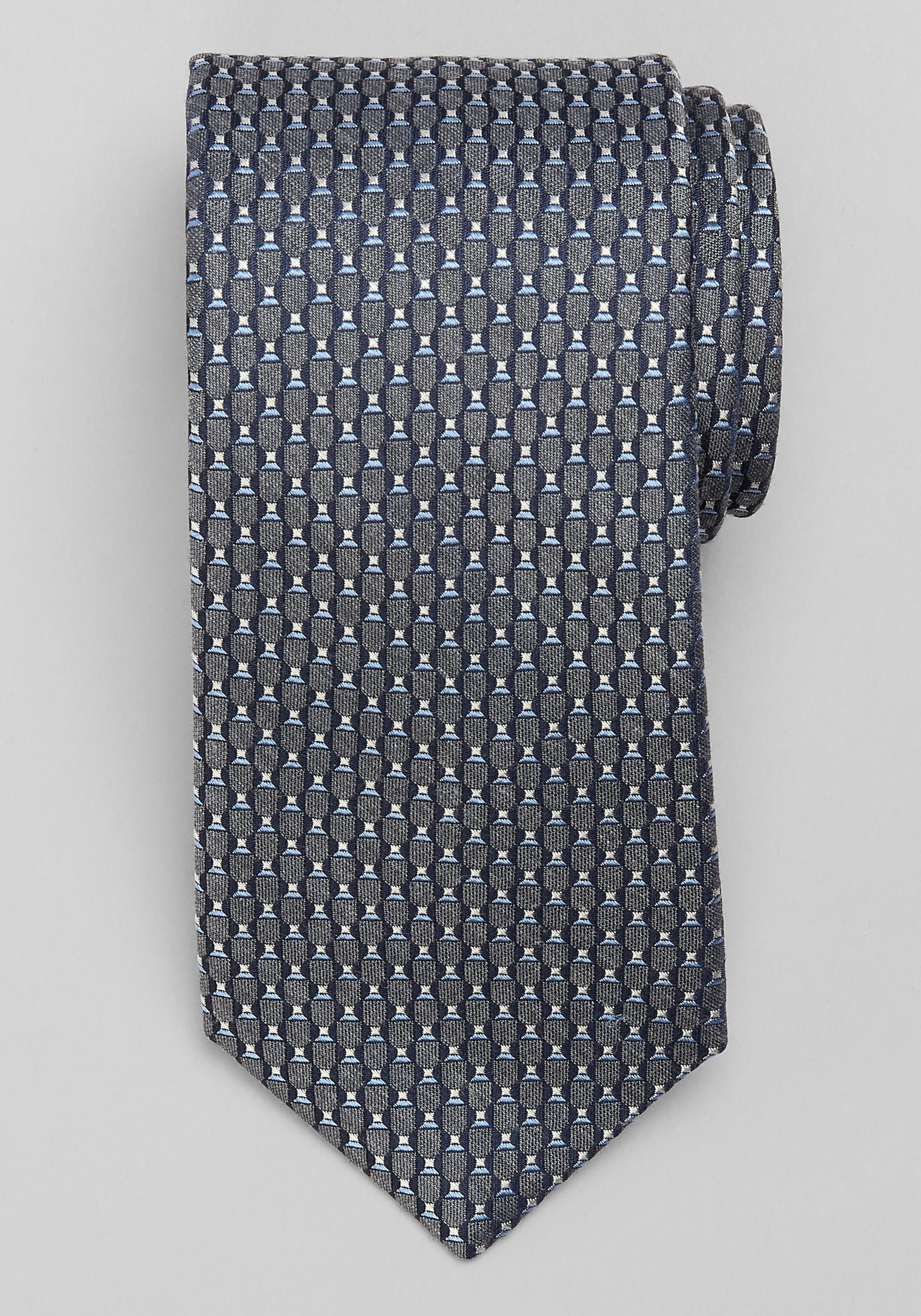 Jos. A. Bank Hourglass Neat Tie