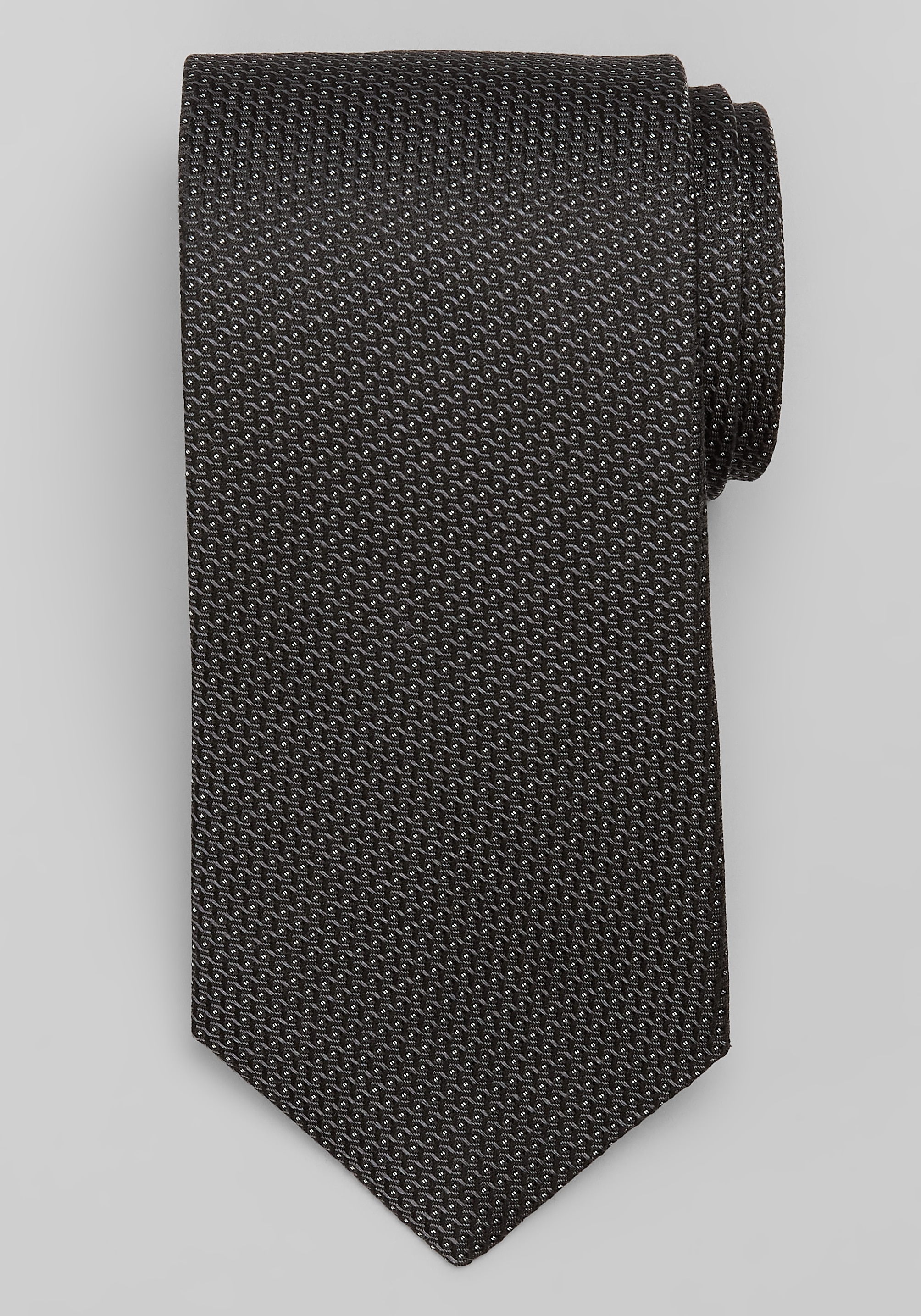 Men's New!, Traveler® Collection Neat Tie - Jos A Bank