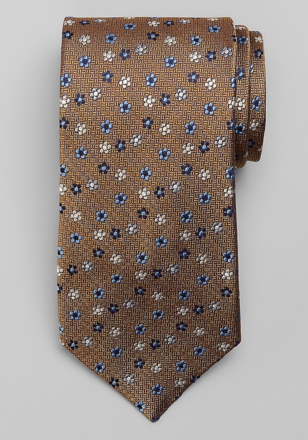 Traveler® Collection Ditsy Floral Tie
