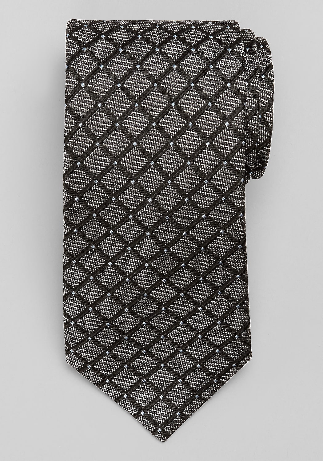 Traveler® Collection 3D Squares Tie