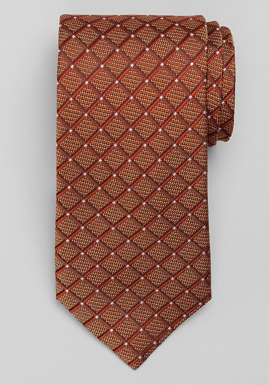 Traveler® Collection 3D Squares Tie - Big & Tall
