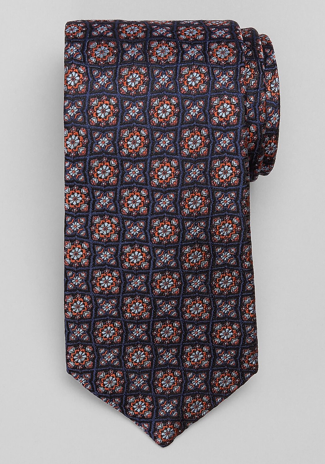 Reserve Collection Stained Glass Geo Tie