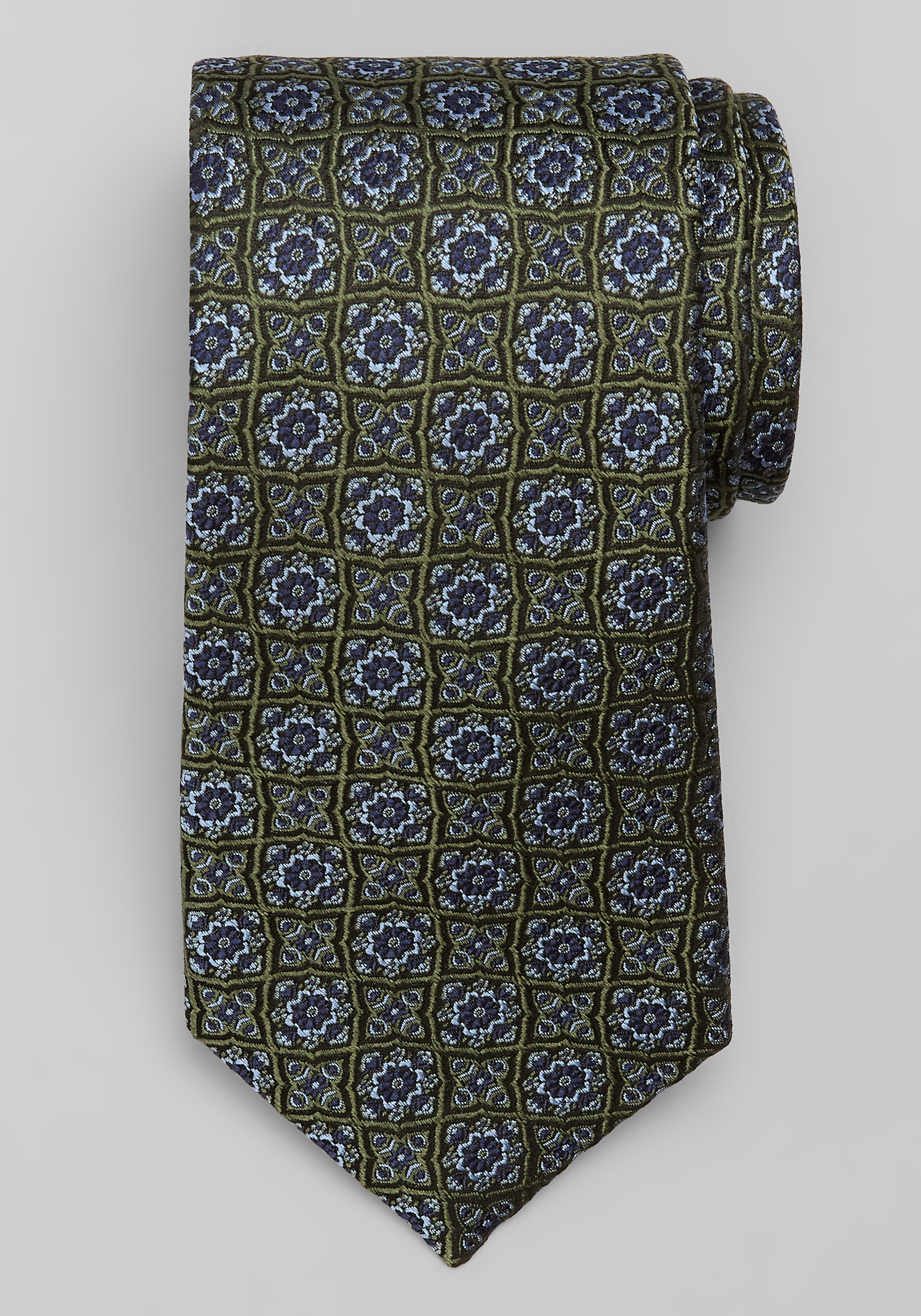 Reserve Collection Stained Glass Geo Tie