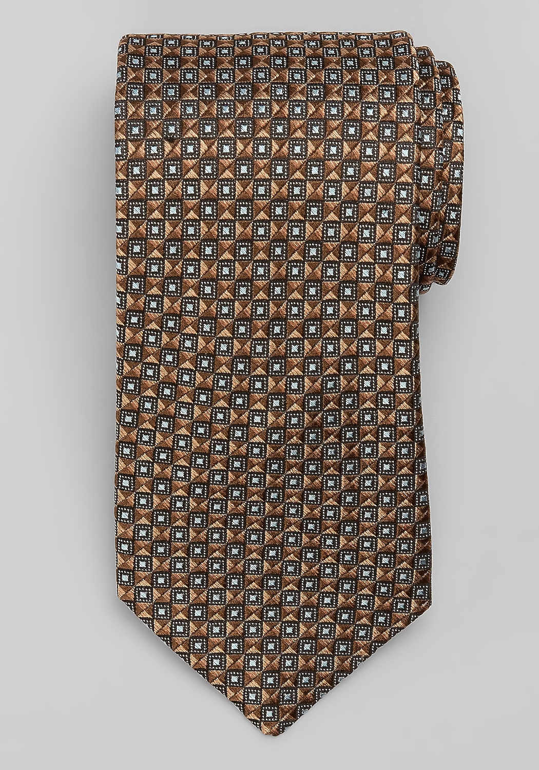 Reserve Collection Geometric Square Tie