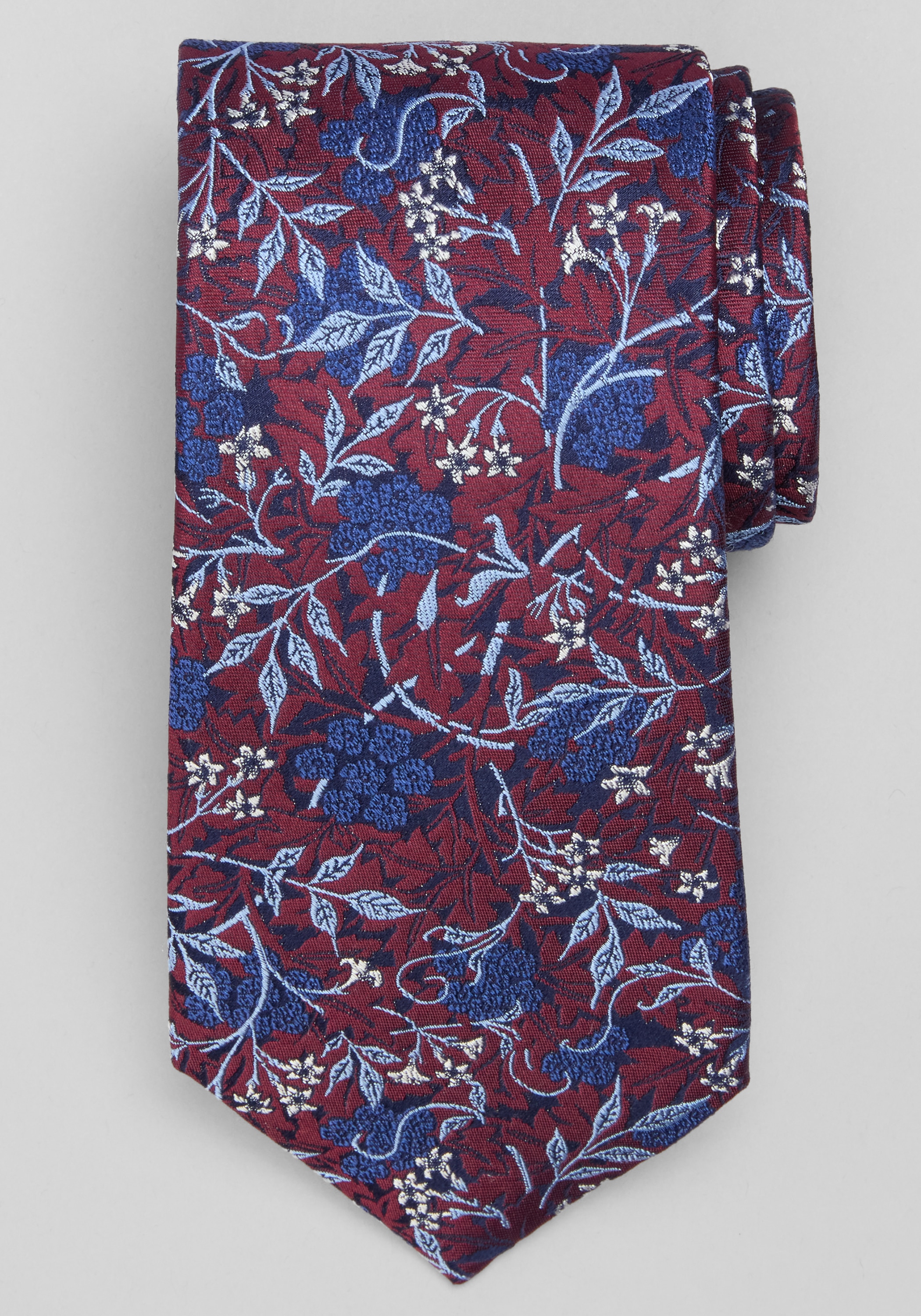 Reserve Collection Vine Floral Tie