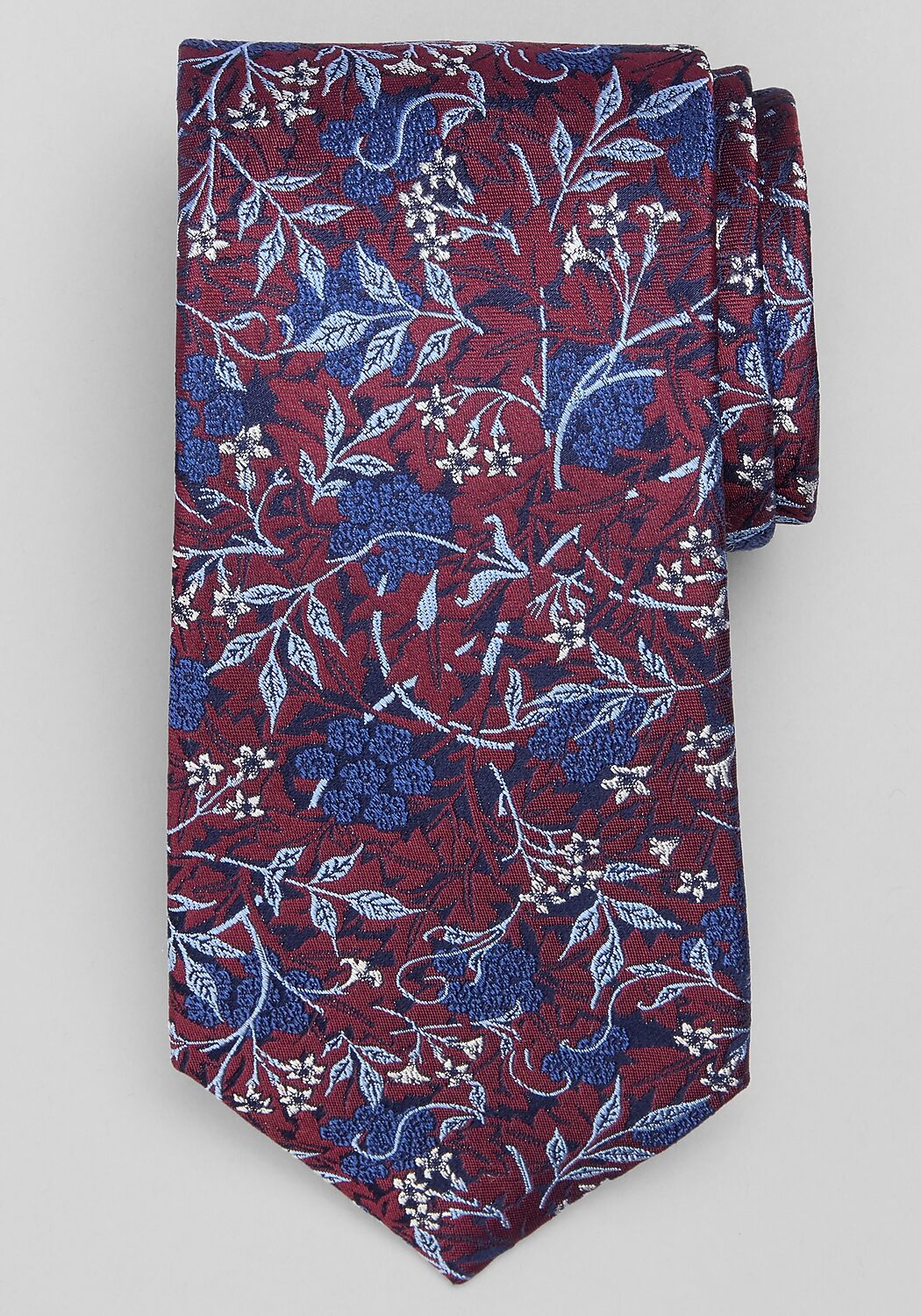 Reserve Collection Vine Floral Tie