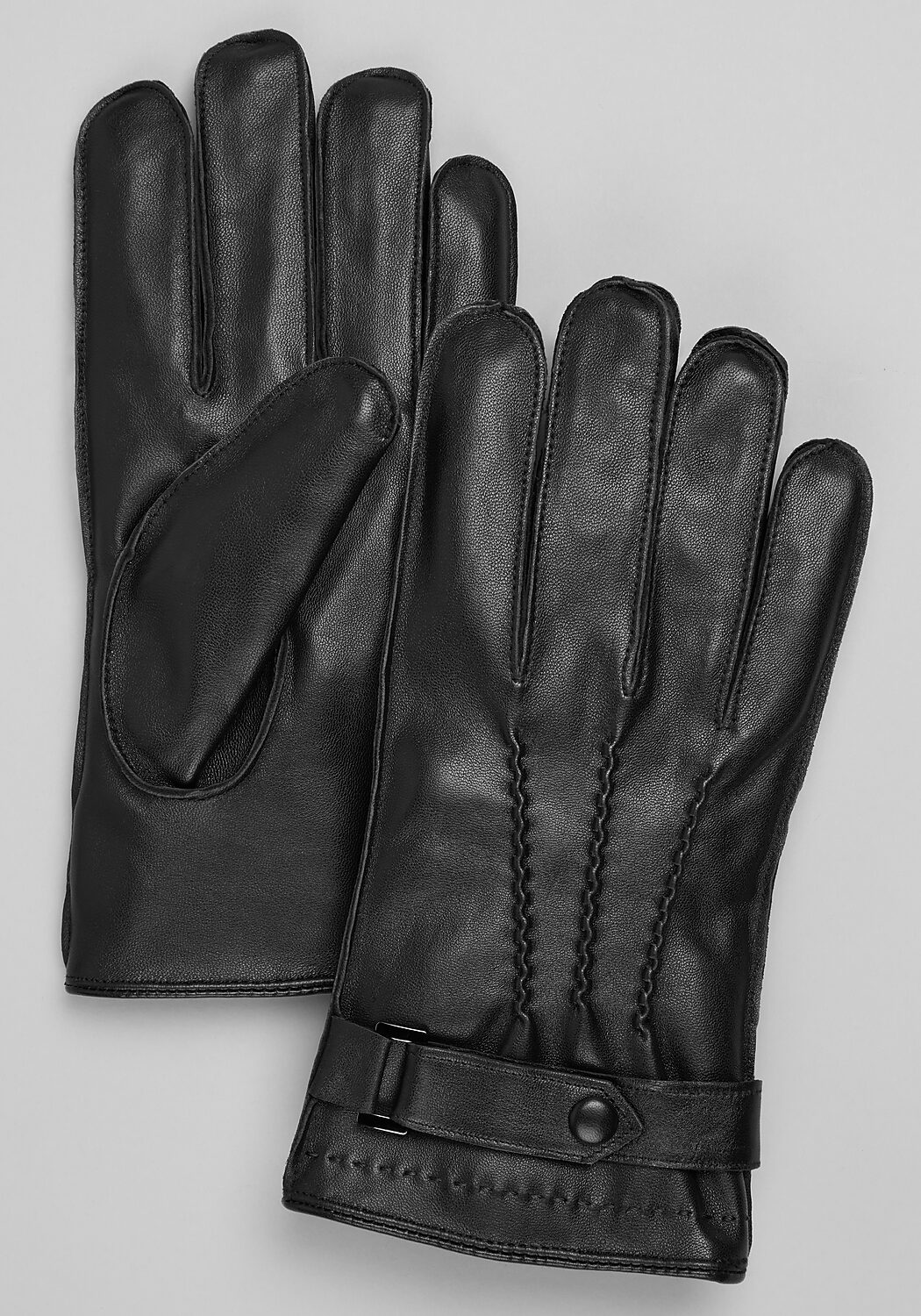 Jos. A. Bank Leather Gloves
