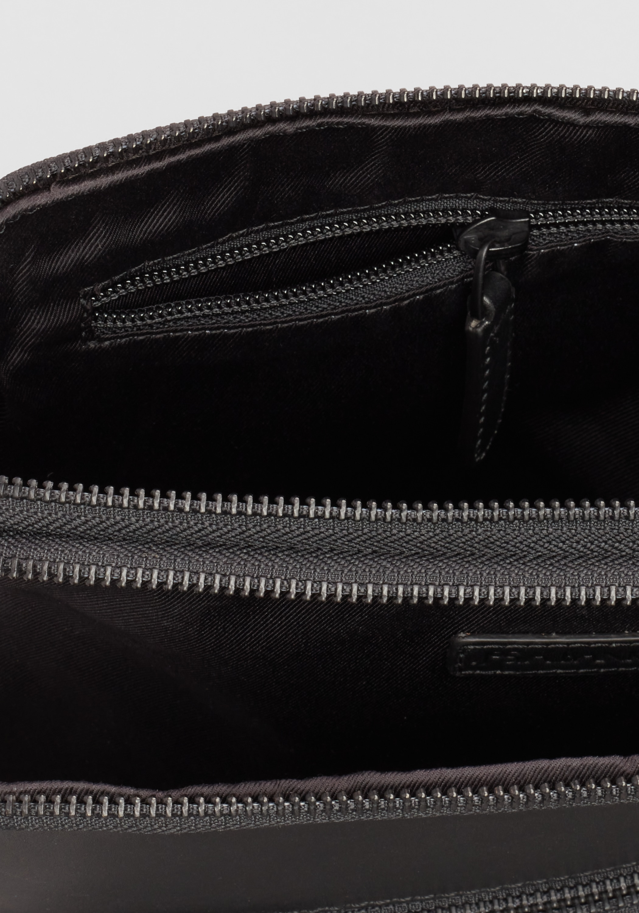 Jos. A. Bank Leather Crossbody Bag
