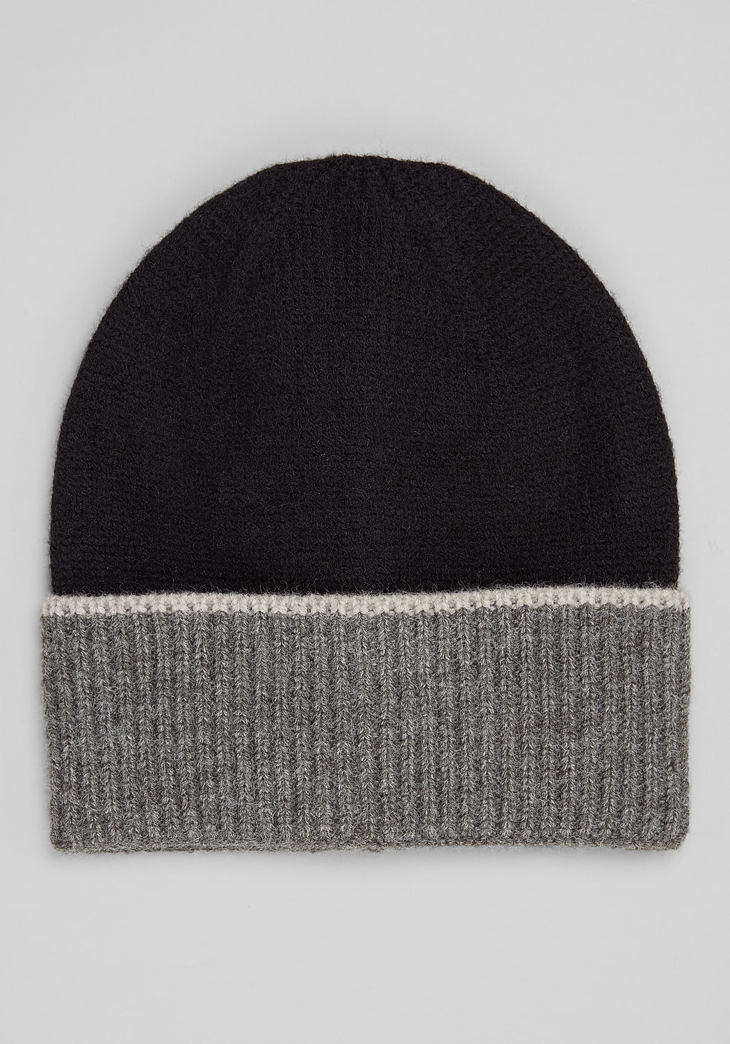 Jos. A. Bank Contrast Cuff Beanie