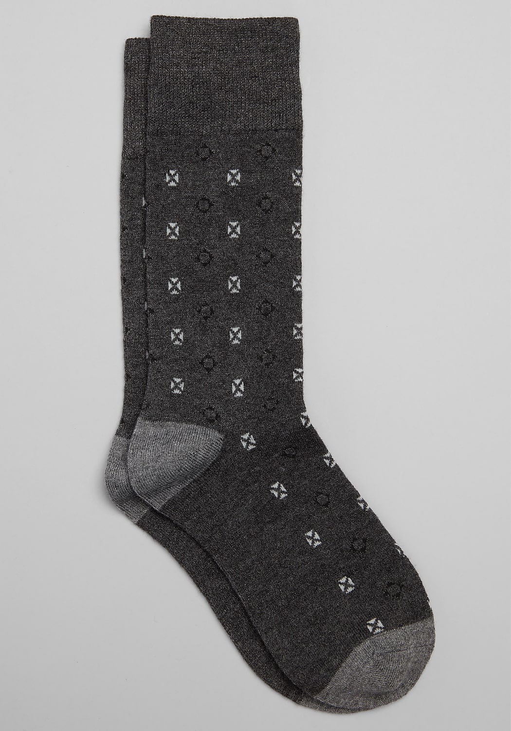 Merino Wool Neat Micro Socks