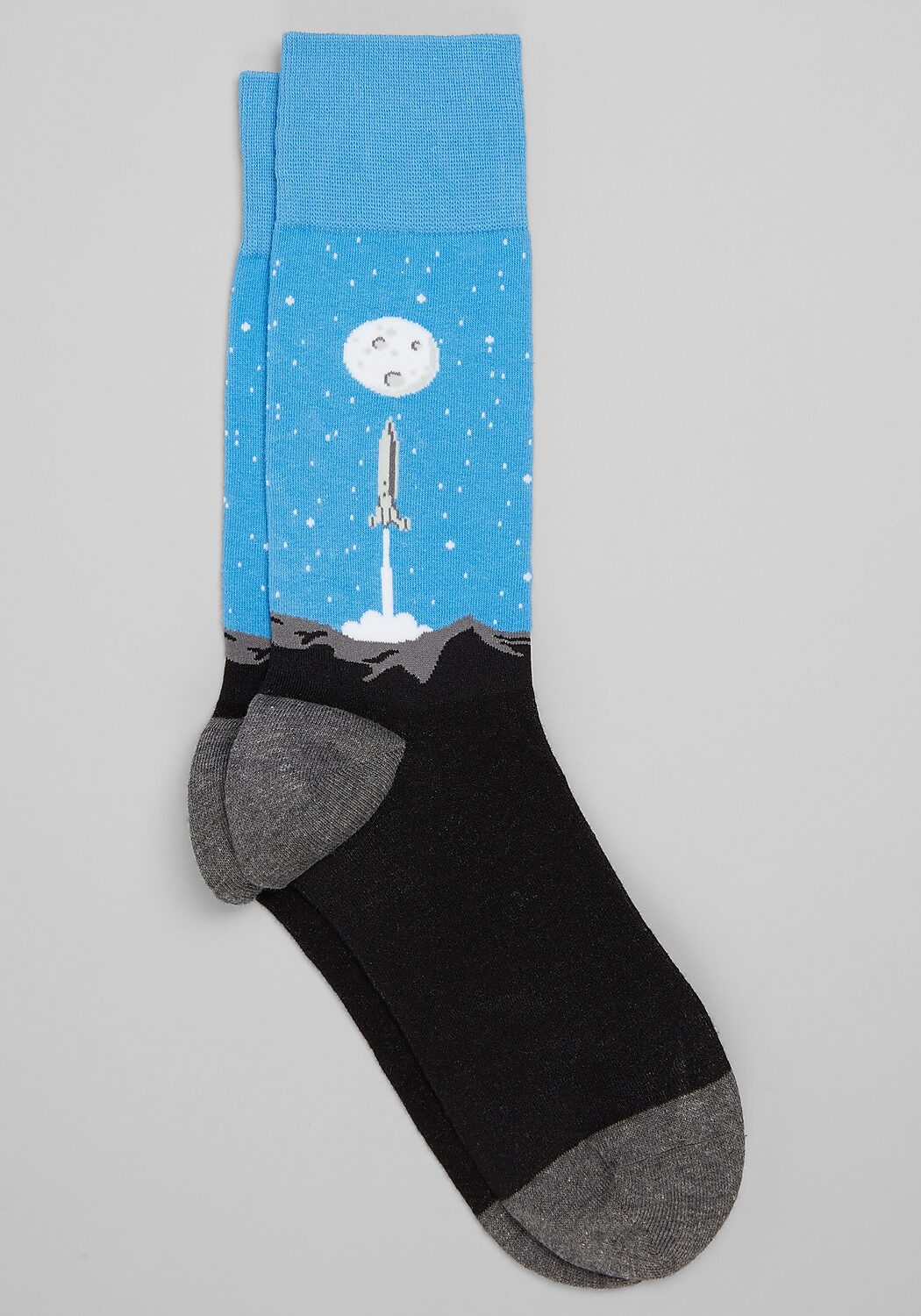 Joseph Abboud Heritage Rocket Launch Socks