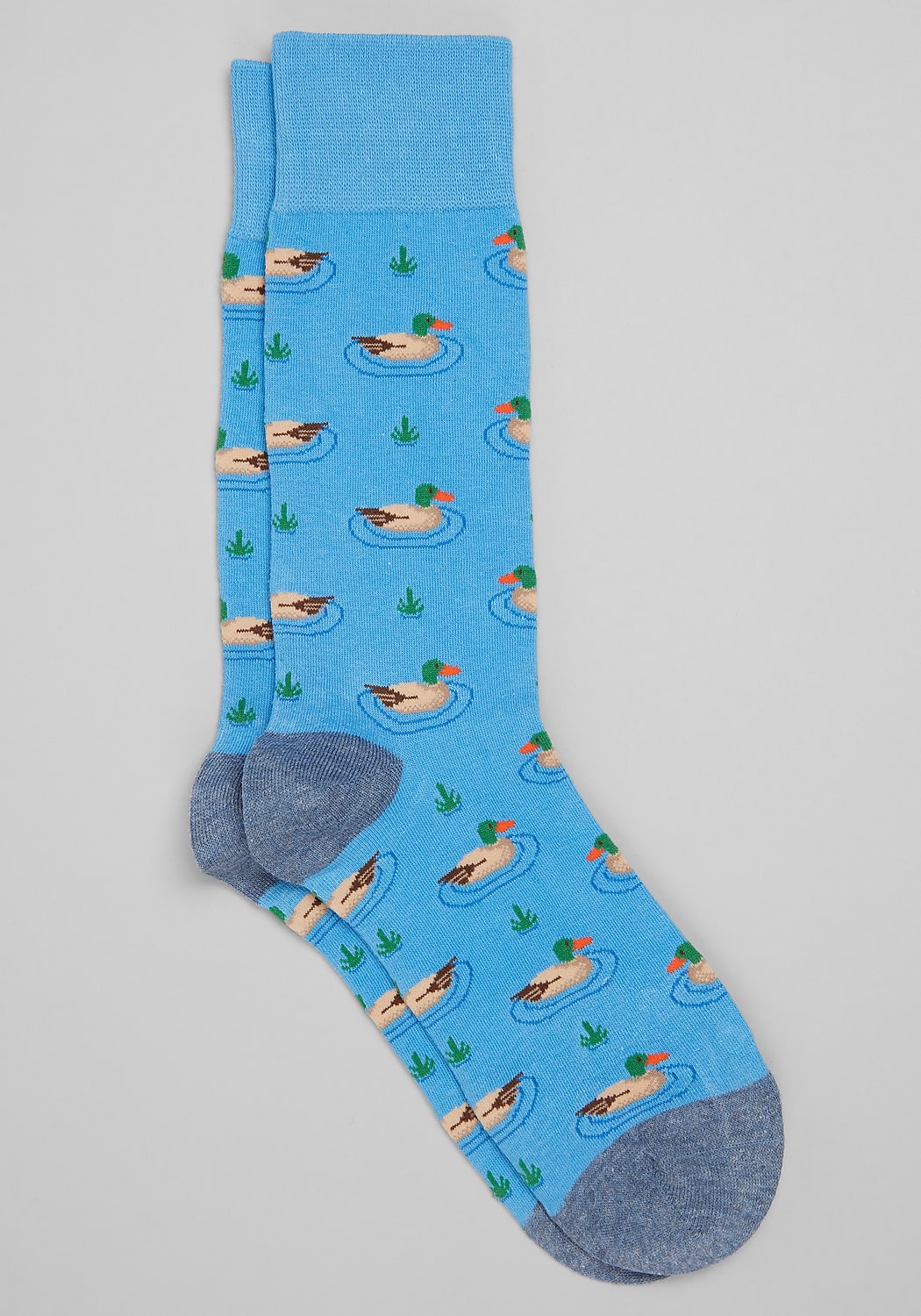 Joseph Abboud Heritage Mallard Duck Socks