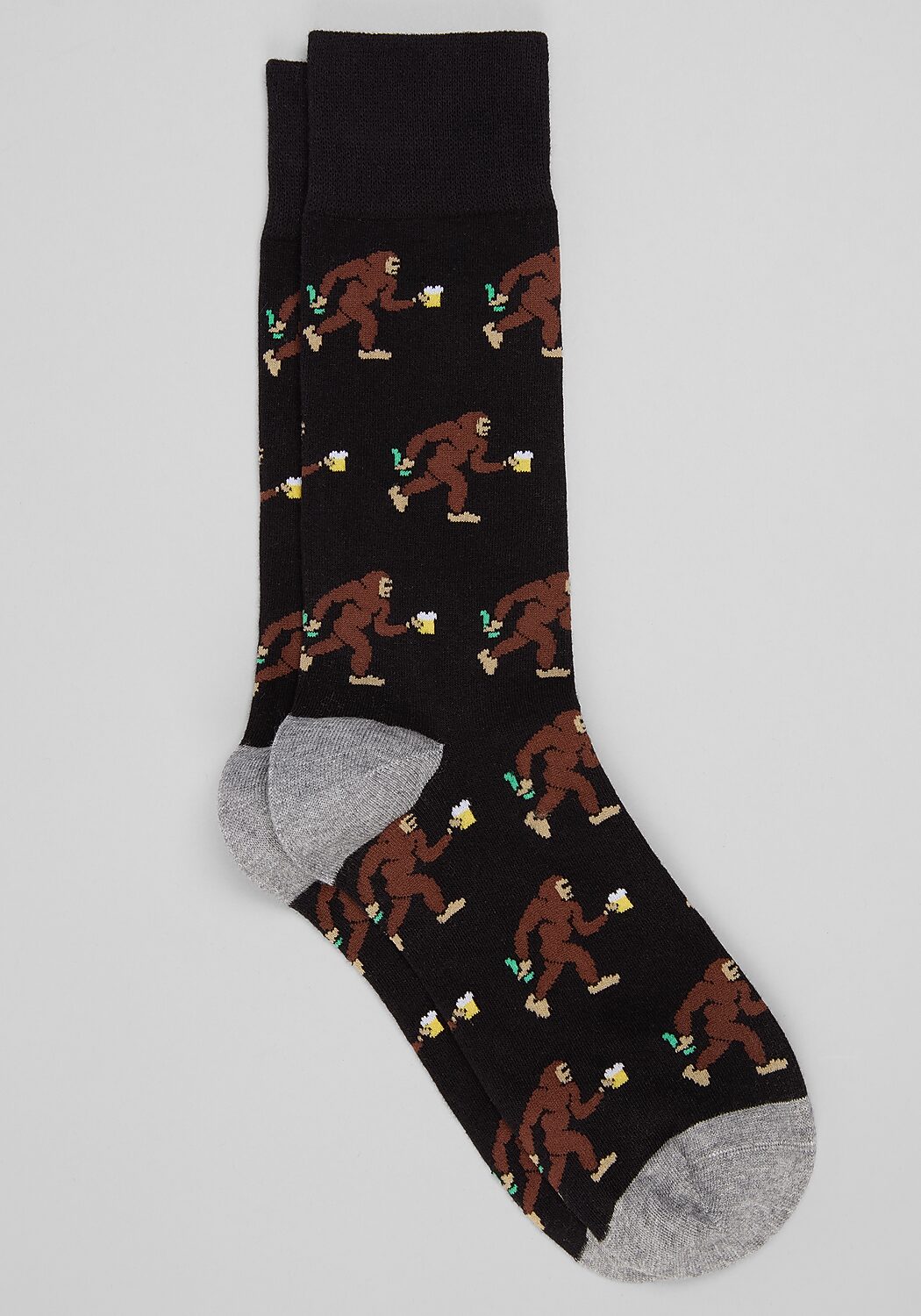 Jos. A. Bank Bigfoot Beer Socks