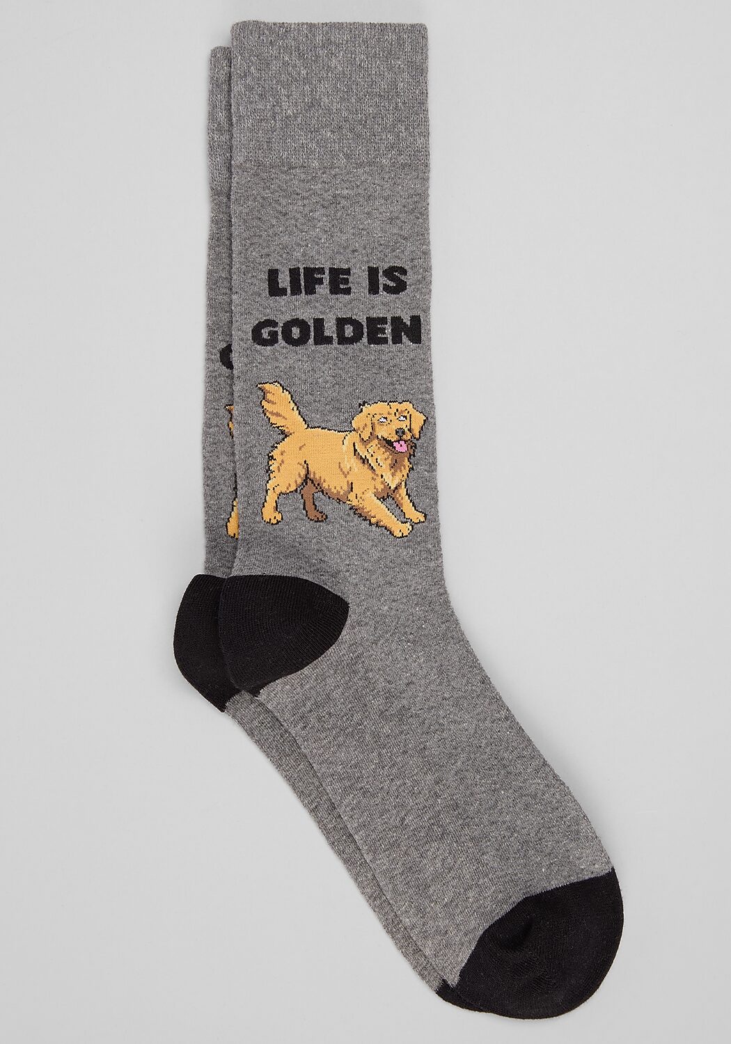 Jos. A. Bank Life Is Golden Socks
