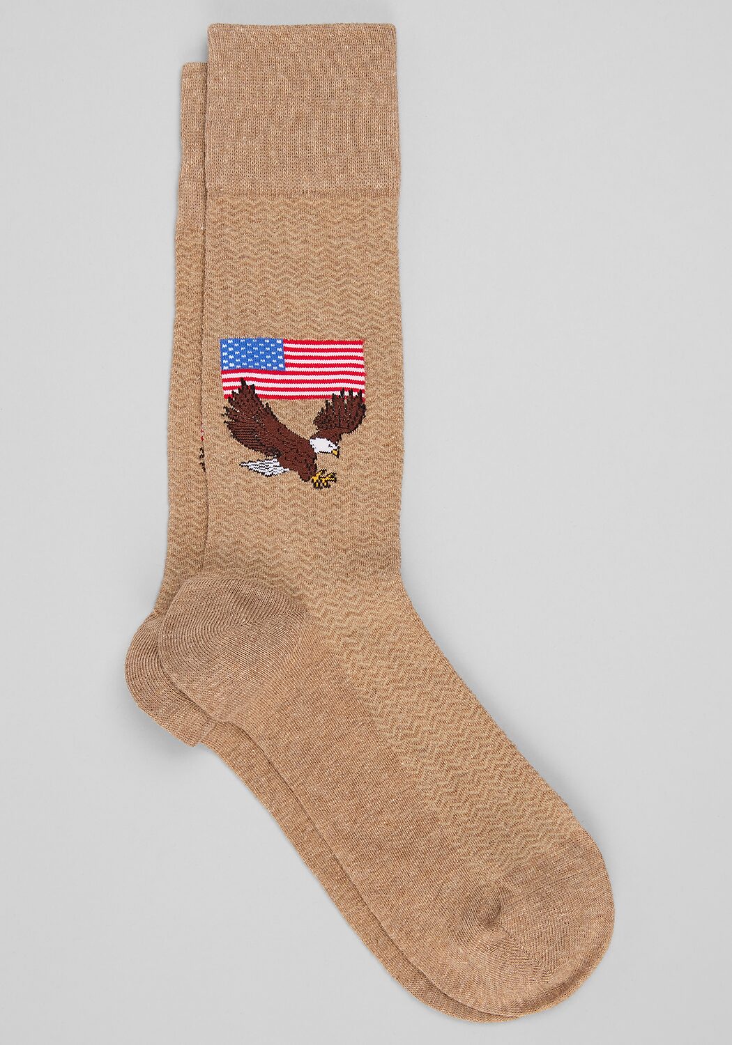 Jos. A. Bank Eagle Flag Socks