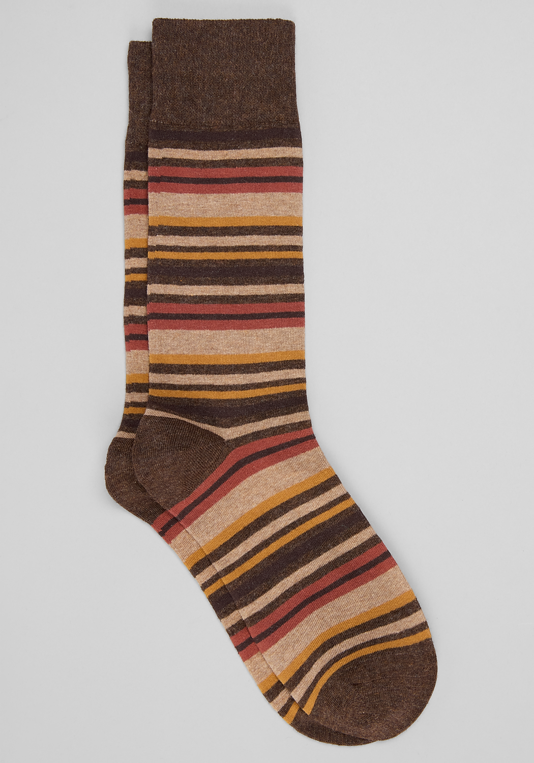 Jos. A. Bank Multi Stripes Socks