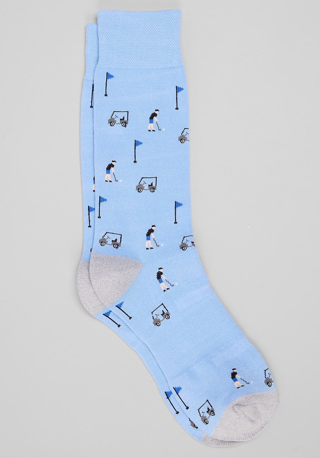 Jos. A. Bank Golf Icons Performance Socks - Big & Tall