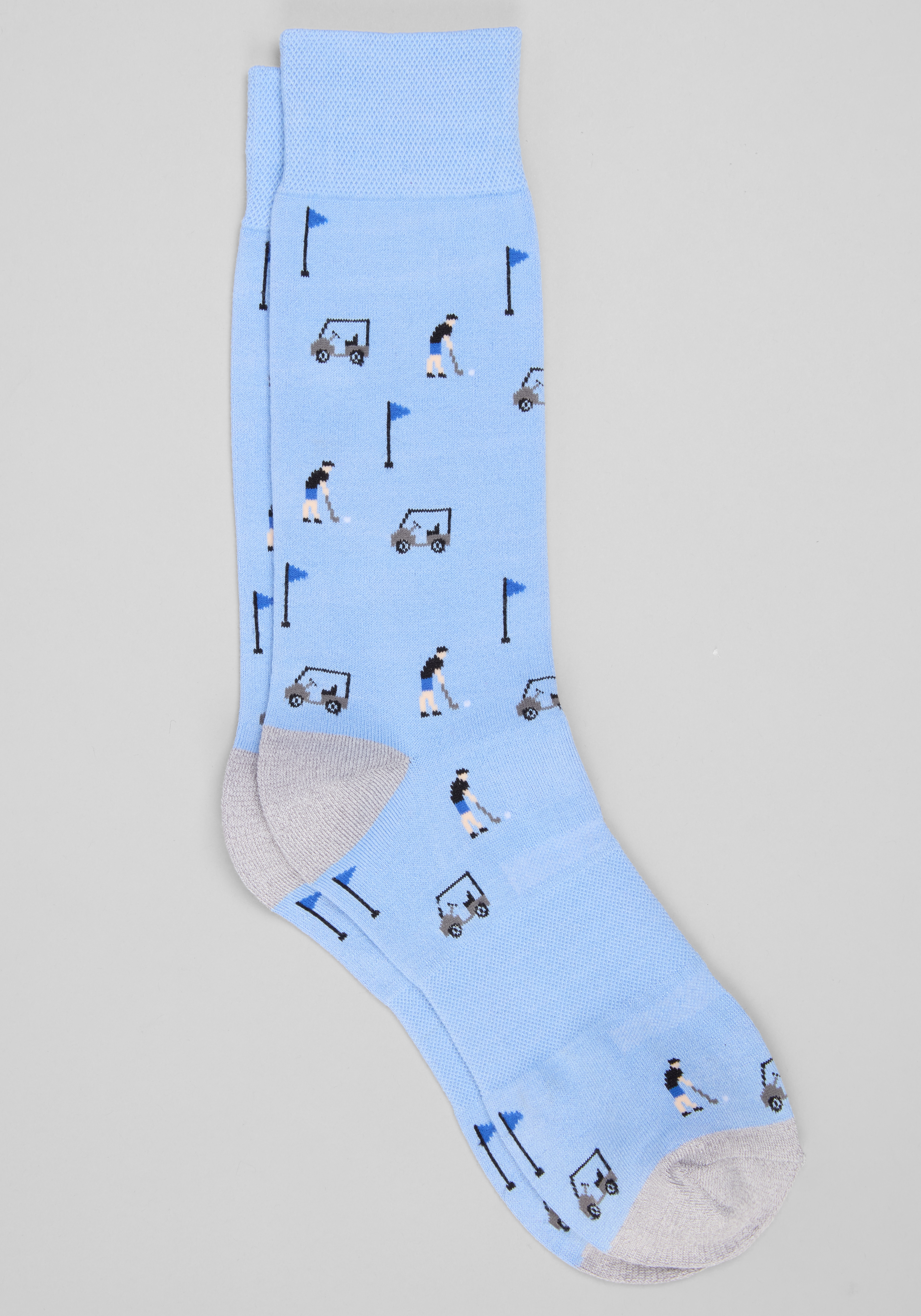 Jos. A. Bank Golf Icons Performance Socks