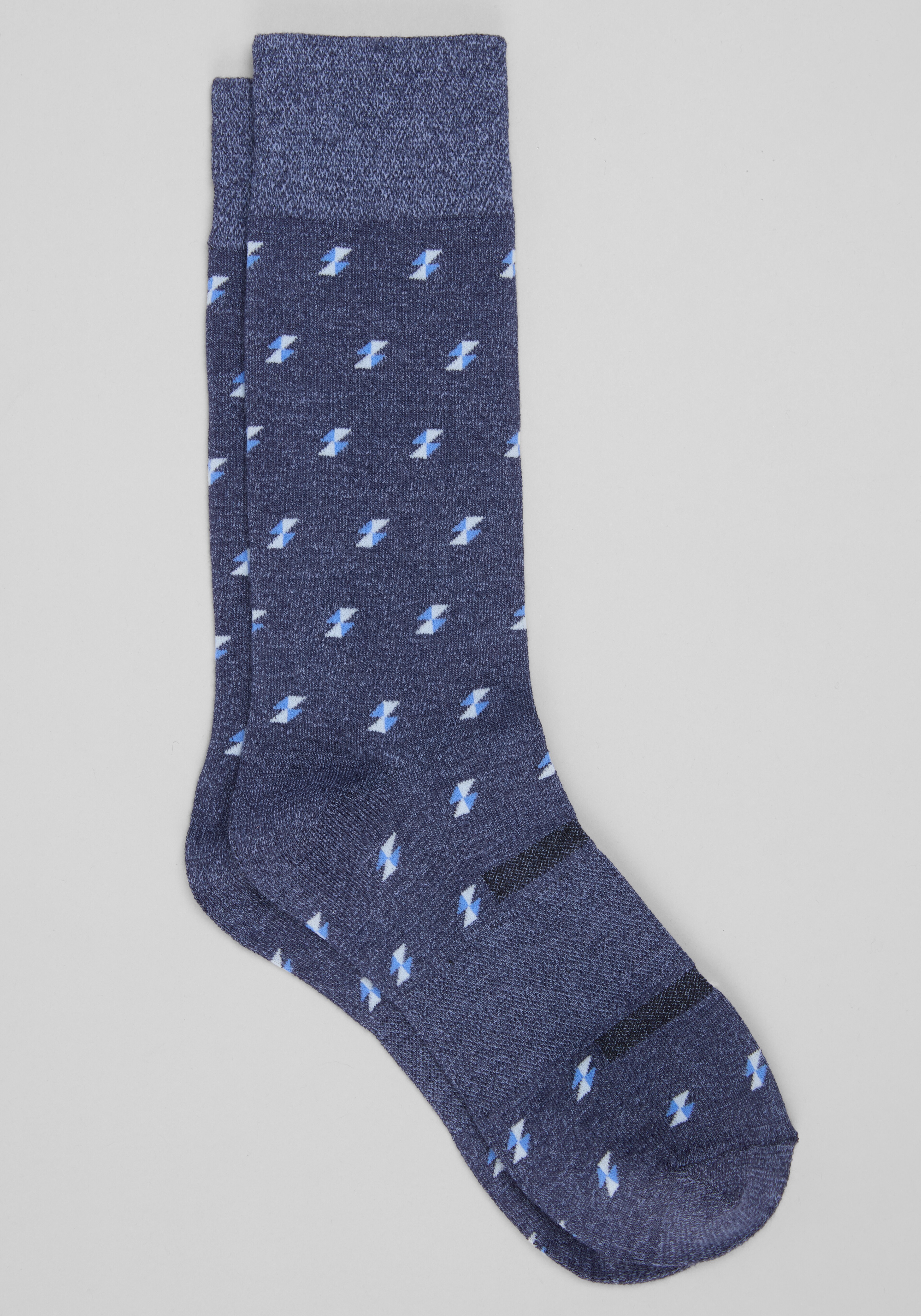 Jos. A. Bank Diamond Geo Performance Socks