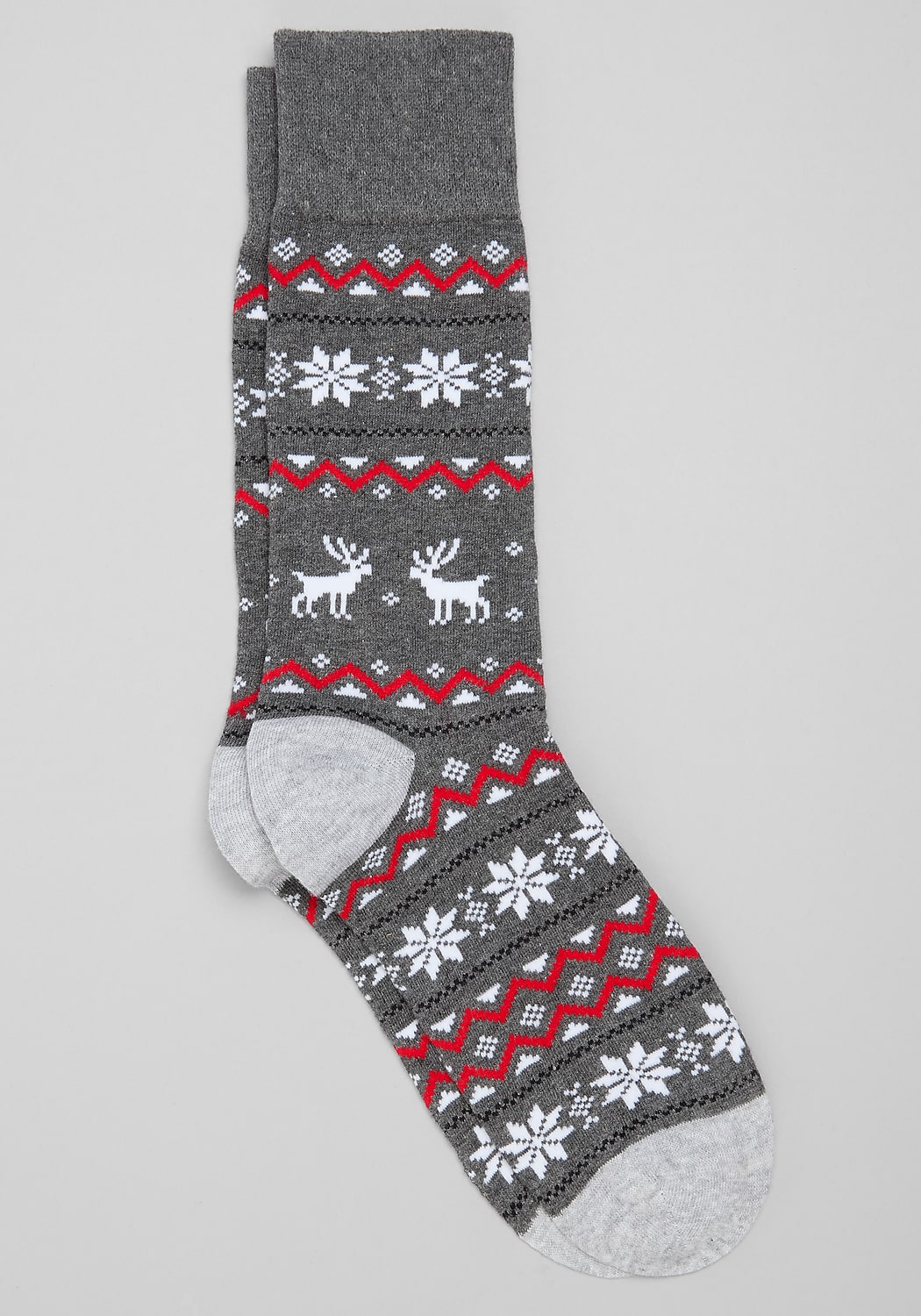 Jos. A. Bank Fair Isle Socks