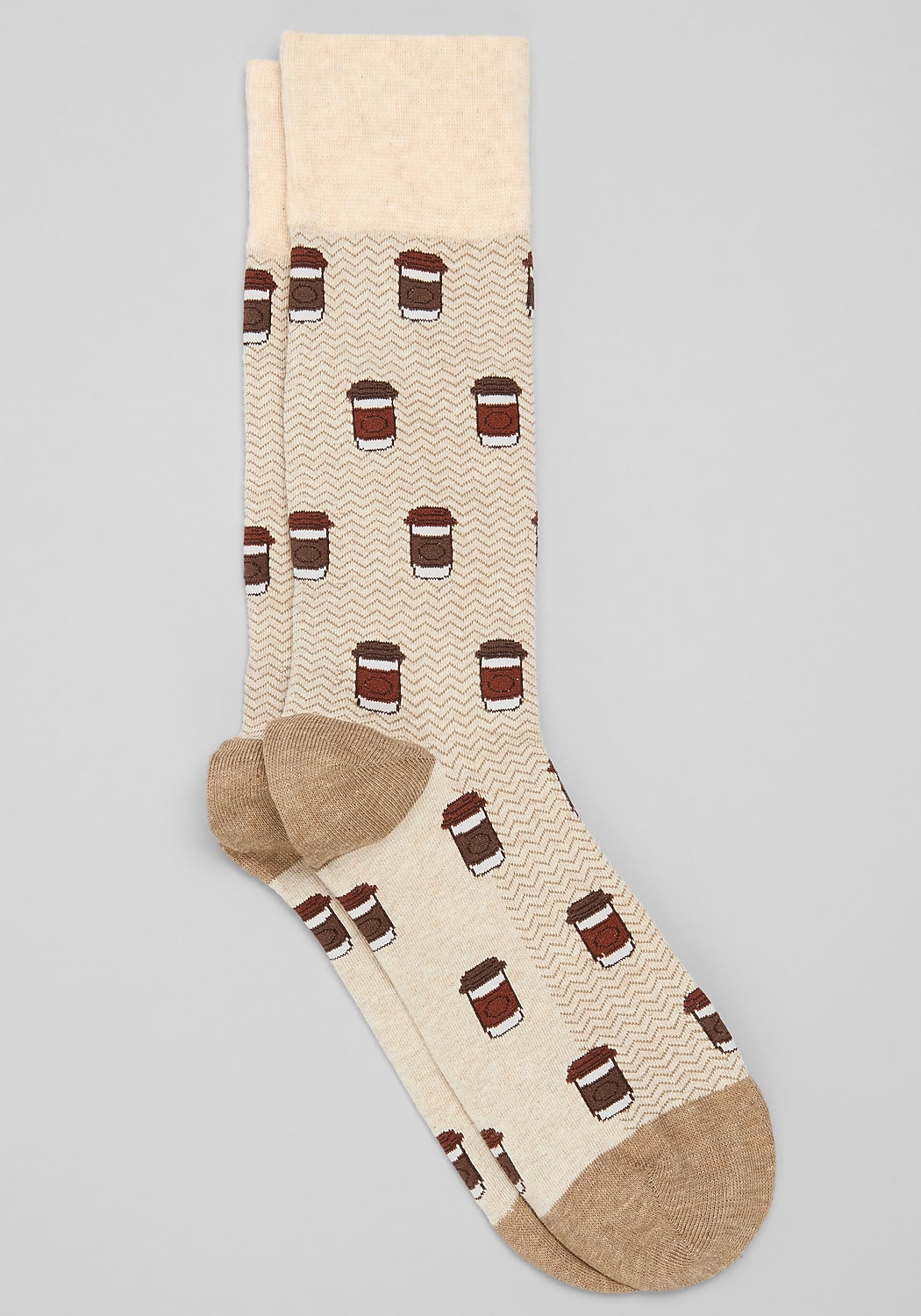 Jos. A. Bank Cafe Latte Socks