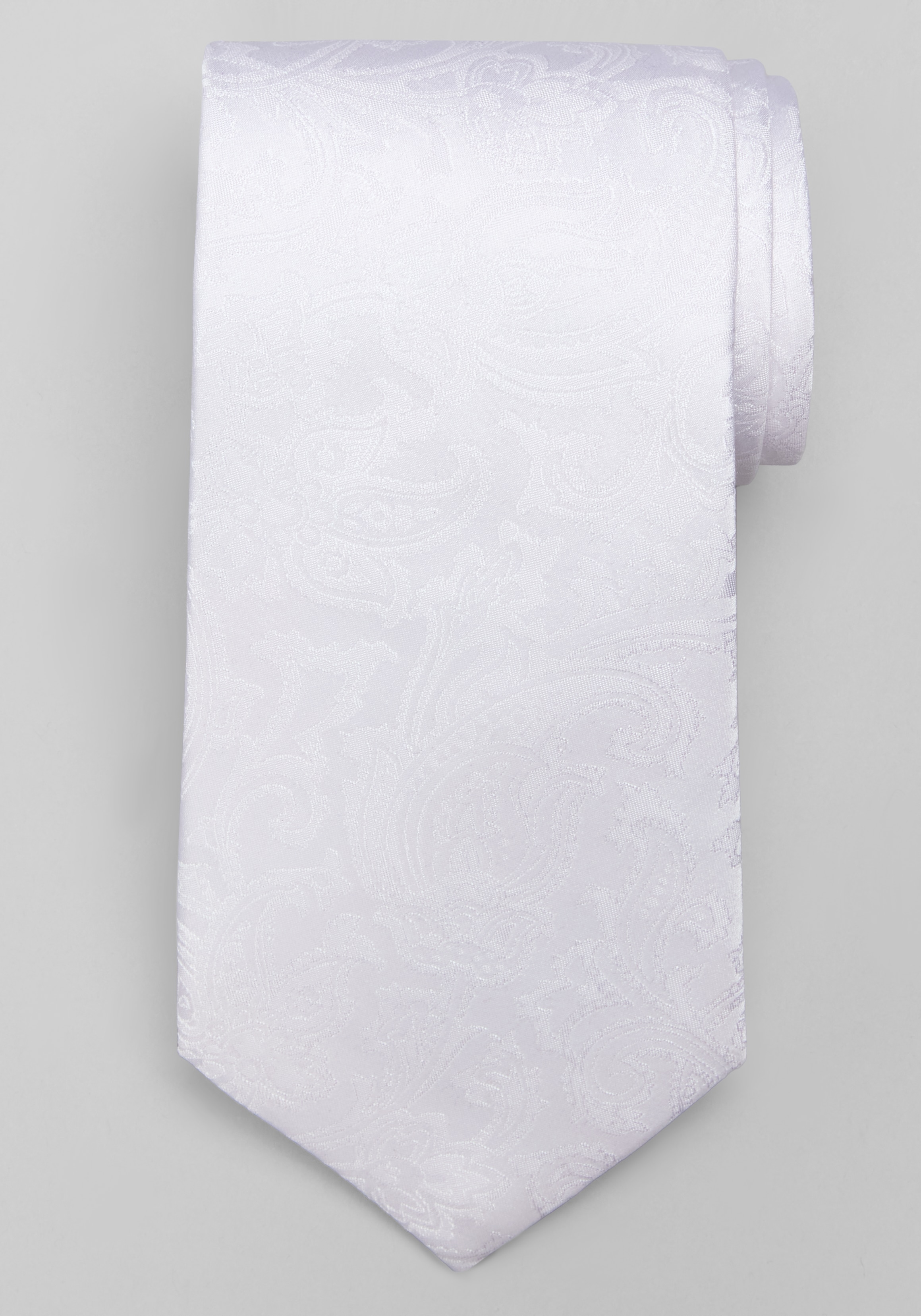 Men's Accessories, Jos. A. Bank Tonal Paisley Tie - Jos A Bank