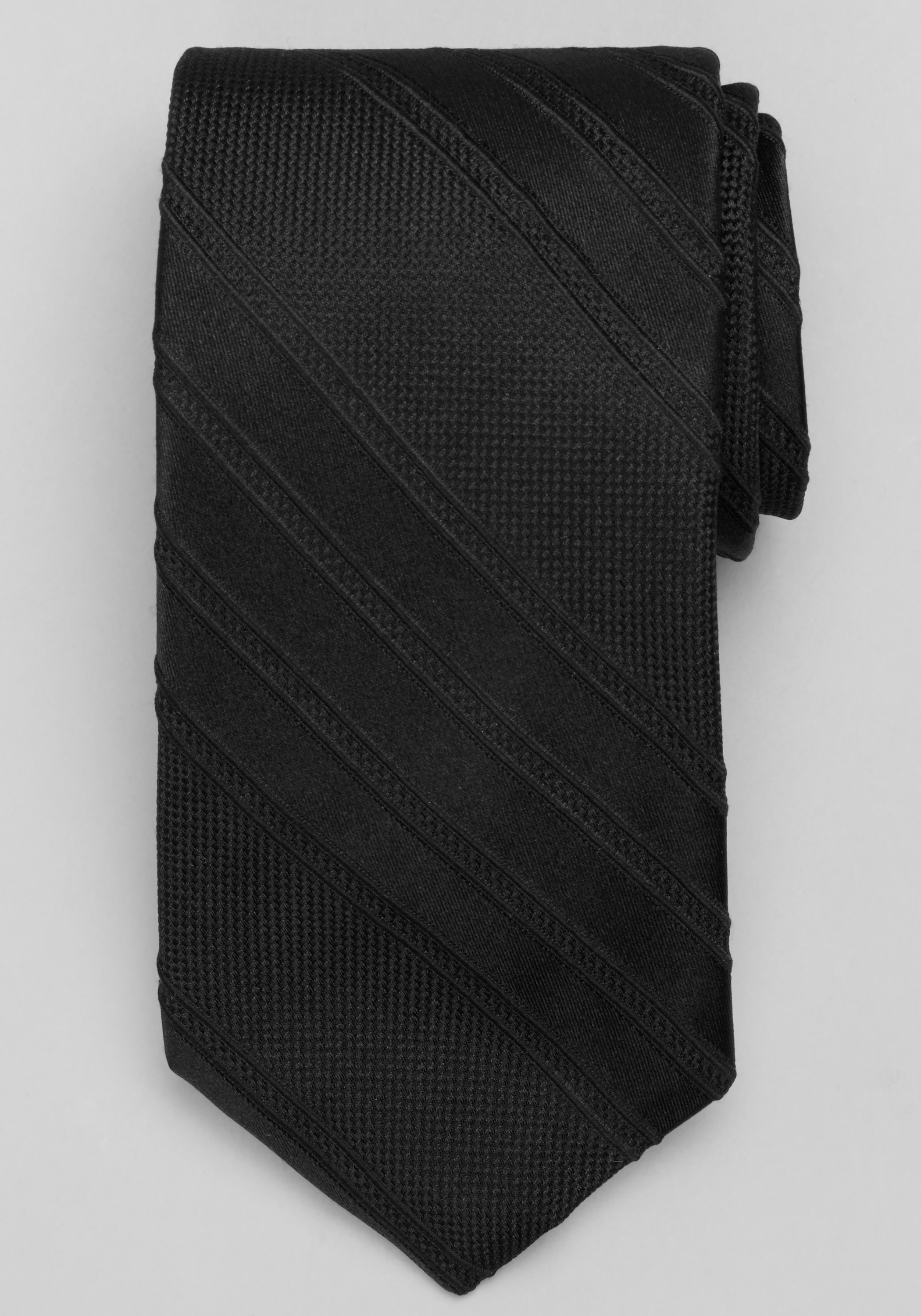 Men's New!, Jos. A. Bank Tonal Stripe Tie - Jos A Bank