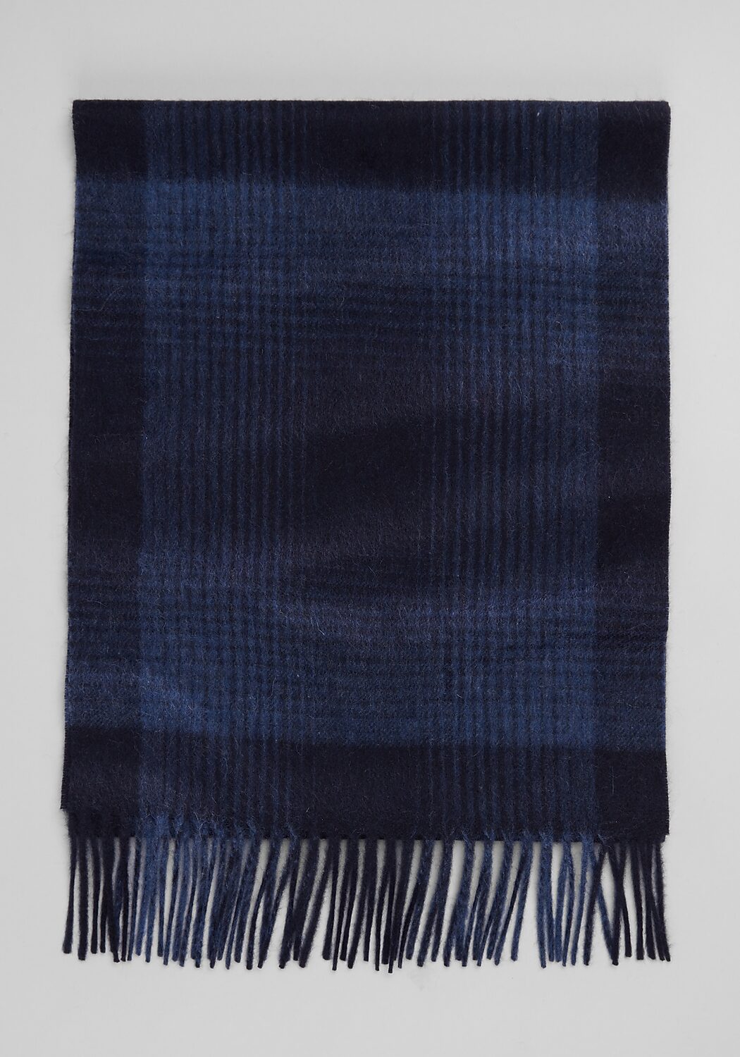 Reserve Collection Ombre Stripe Cashmere Scarf
