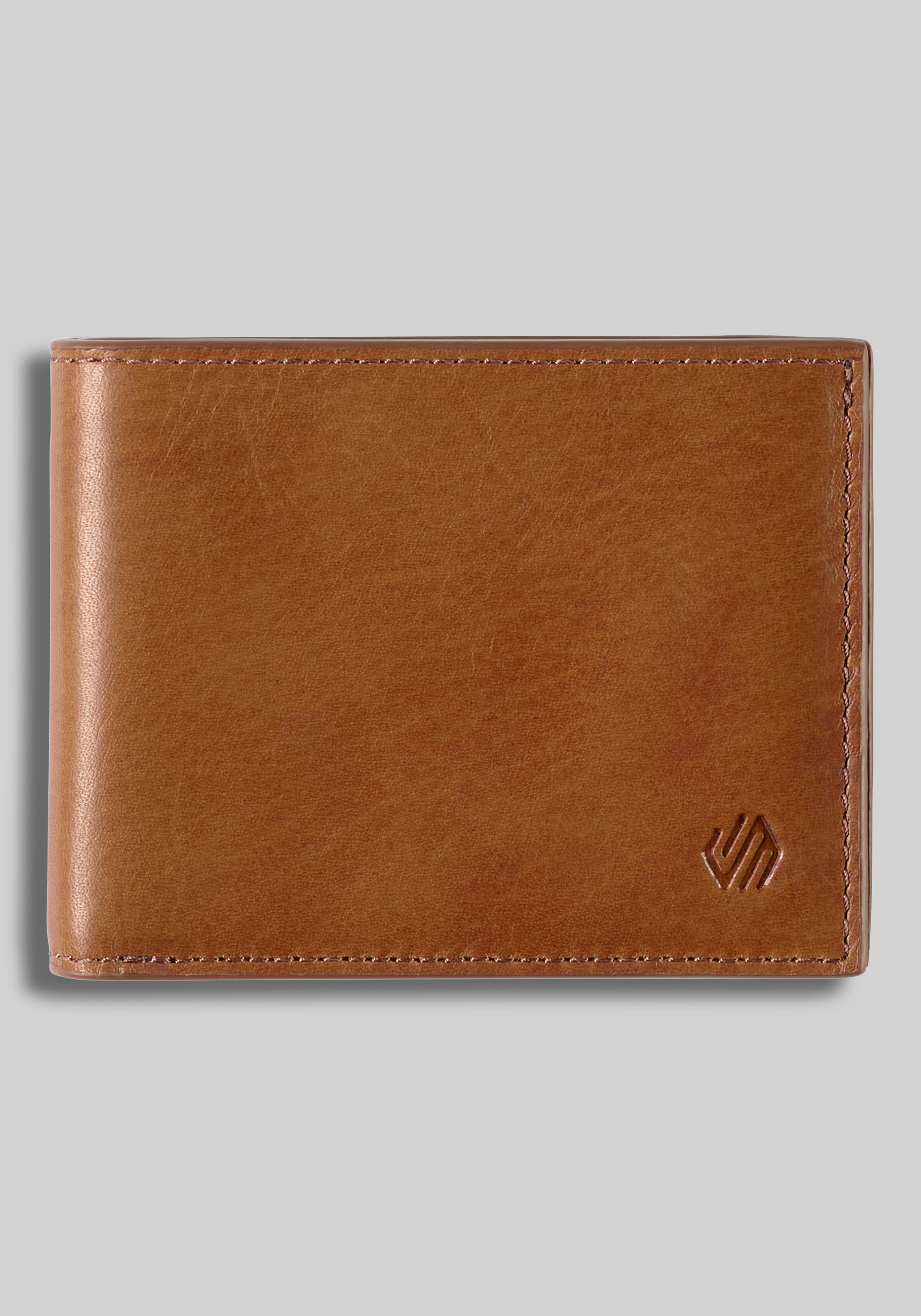 Men's New!, Johnston & Murphy Rhodes Billfold Wallet - Jos A Bank