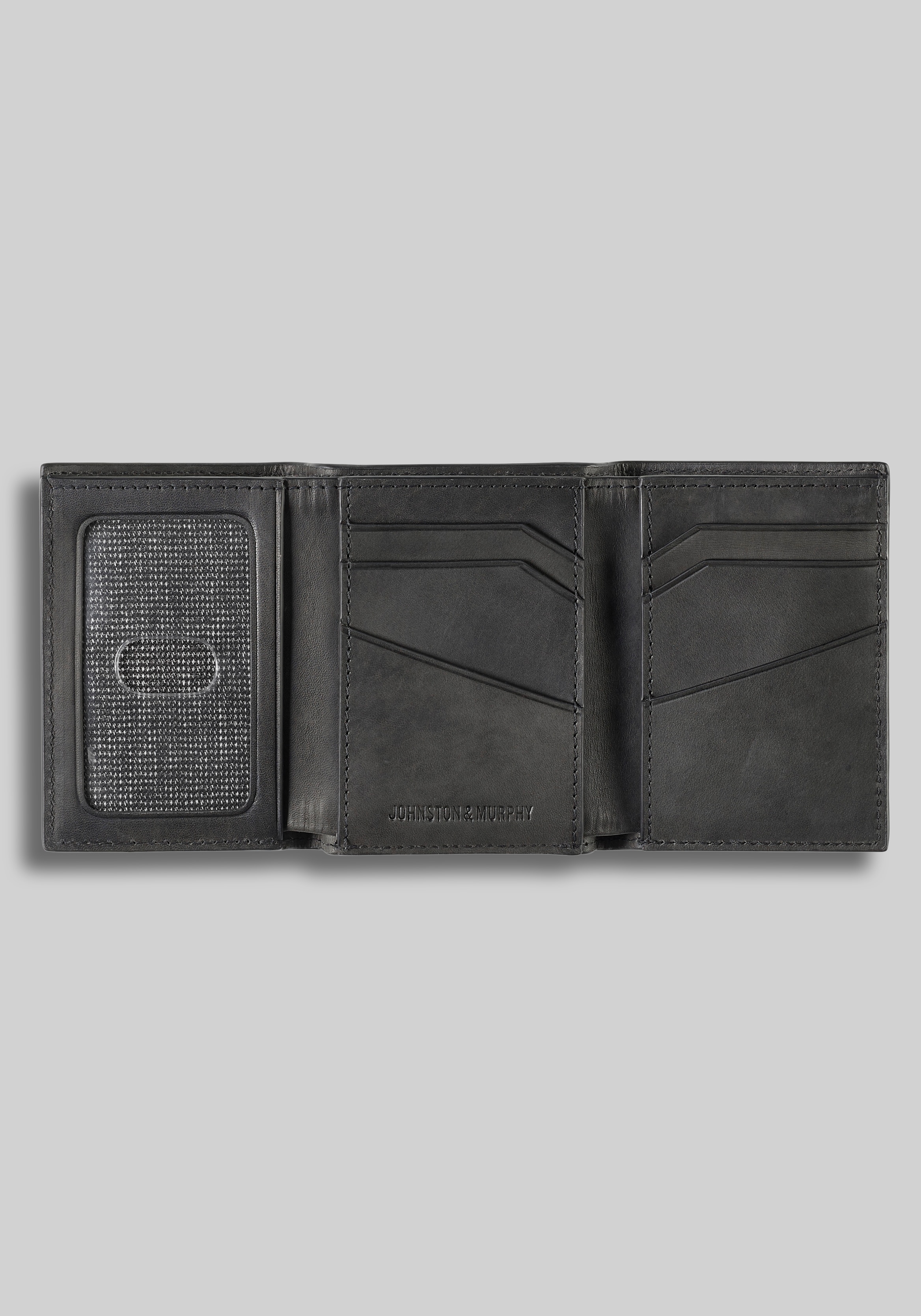 Johnston & Murphy Rhodes Trifold Wallet