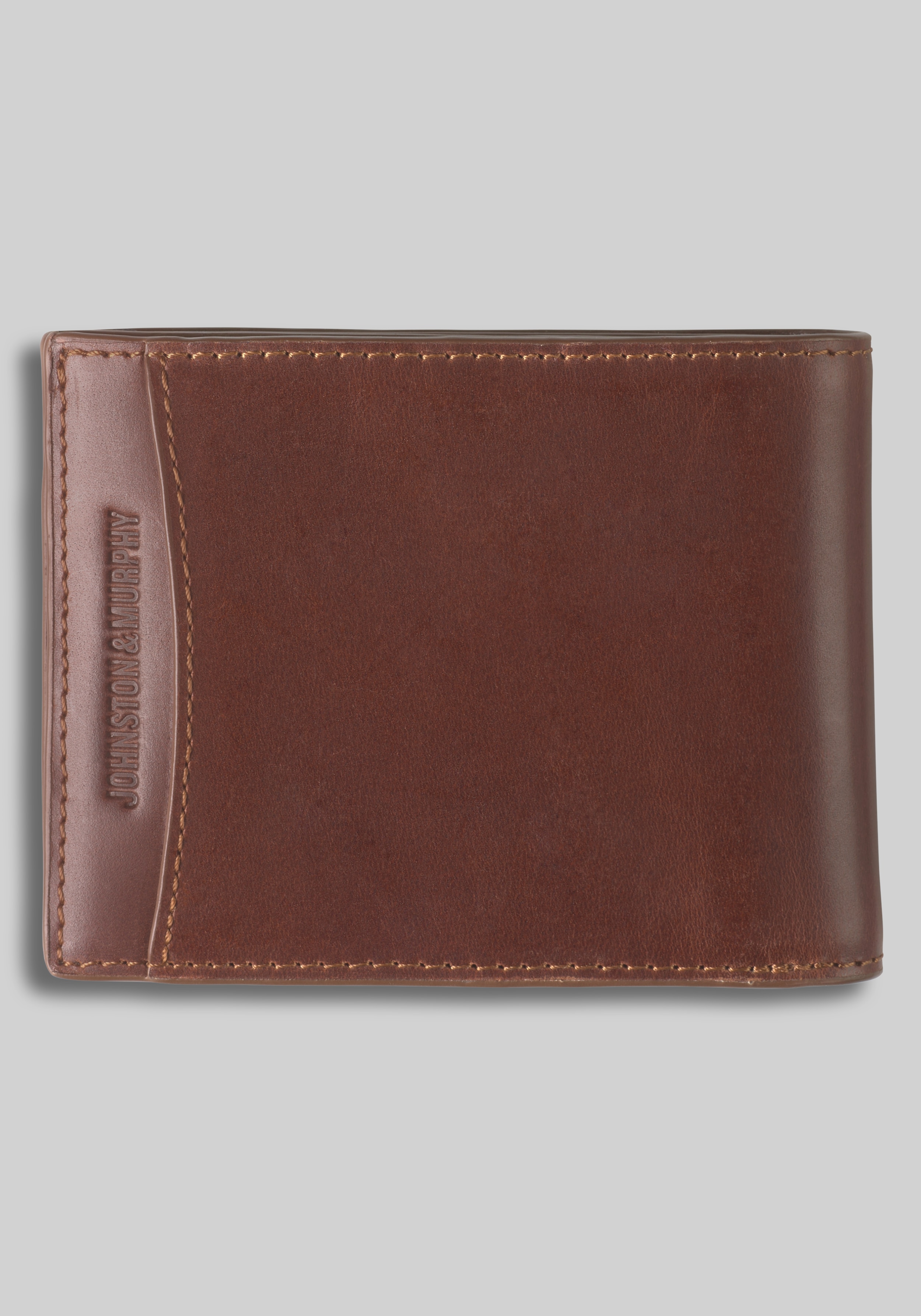 Johnston & Murphy Grant Billfold Wallet