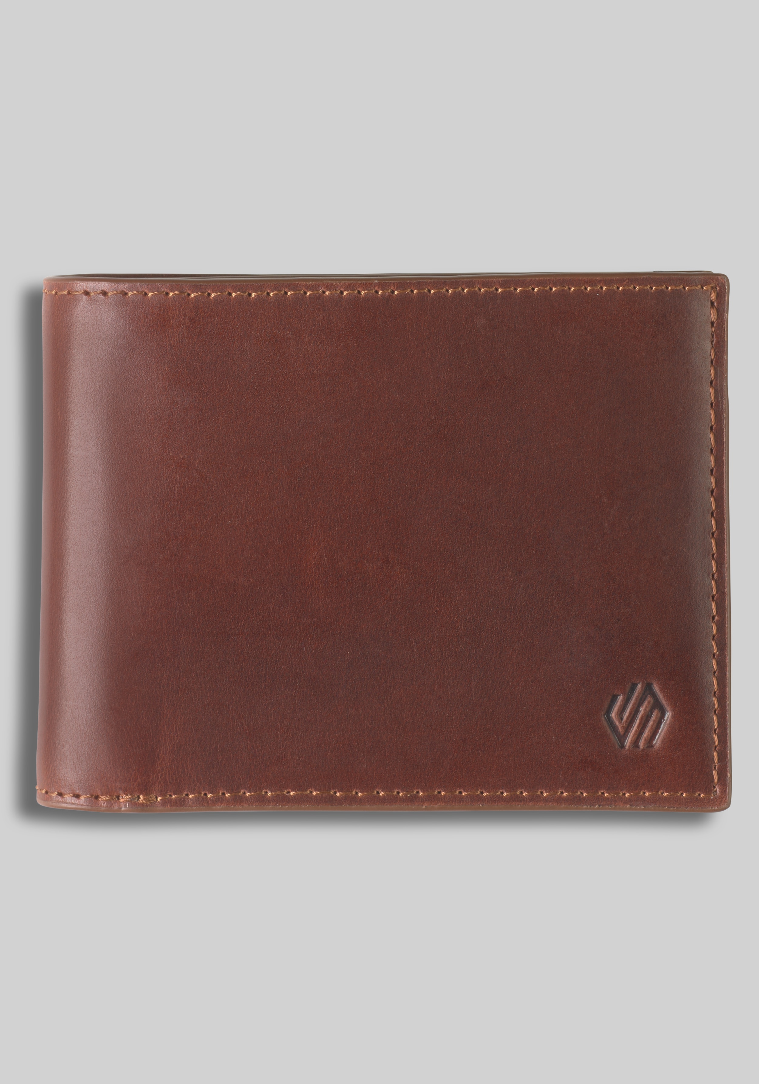 Men's Shoes, Johnston & Murphy Grant Billfold Wallet - Jos A Bank