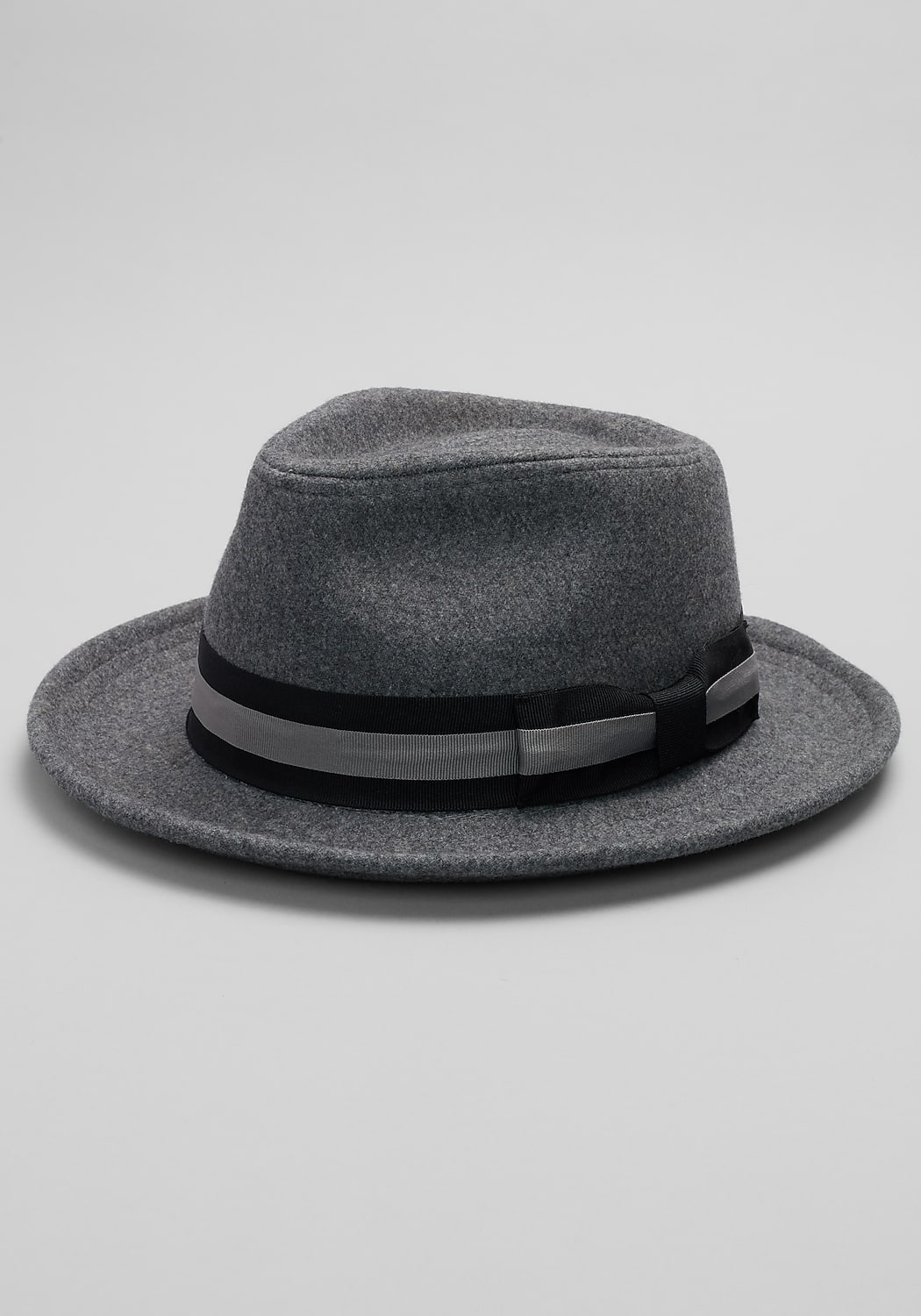 Jos. A. Bank Solid Fedora