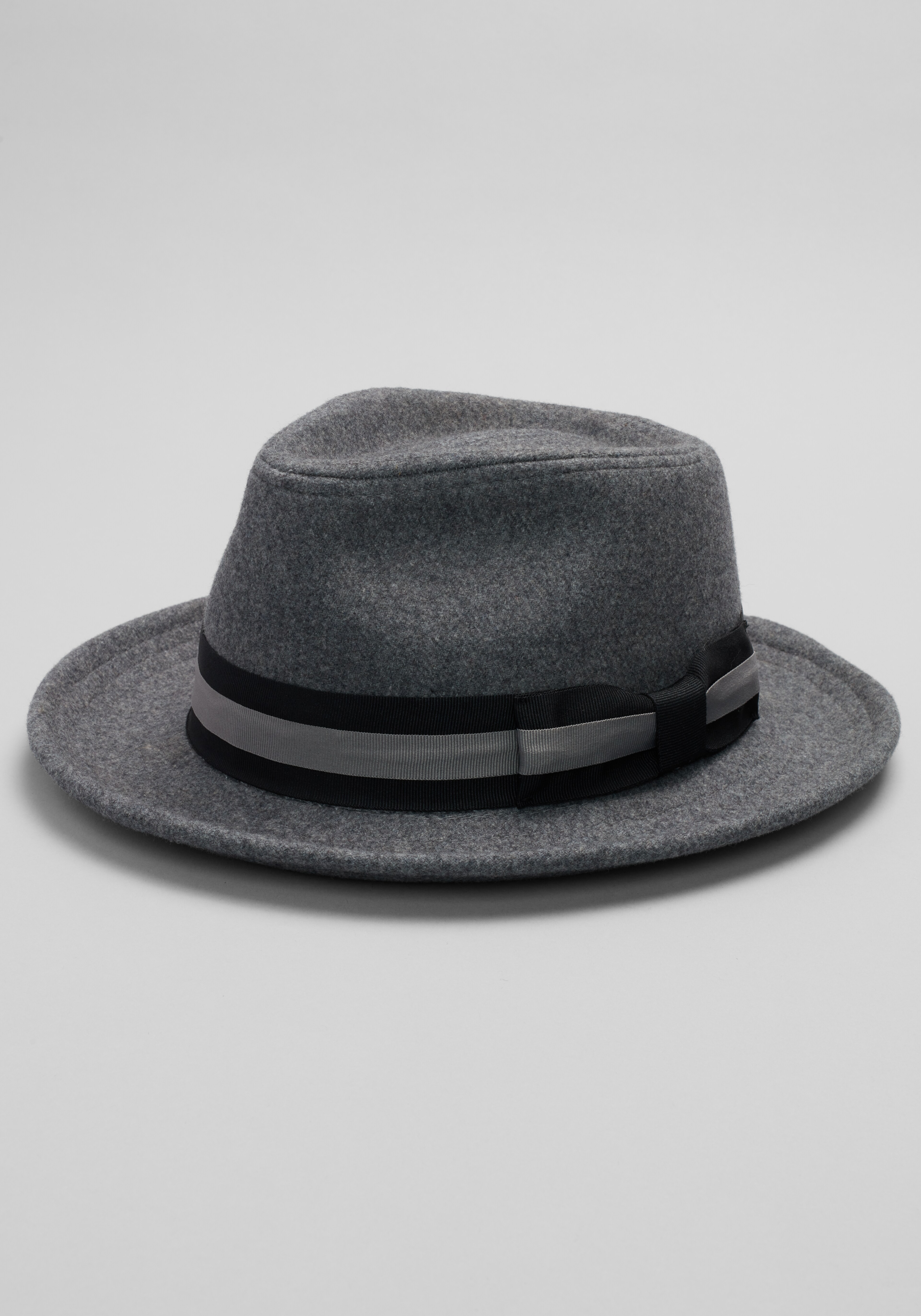 Jos. A. Bank Solid Fedora