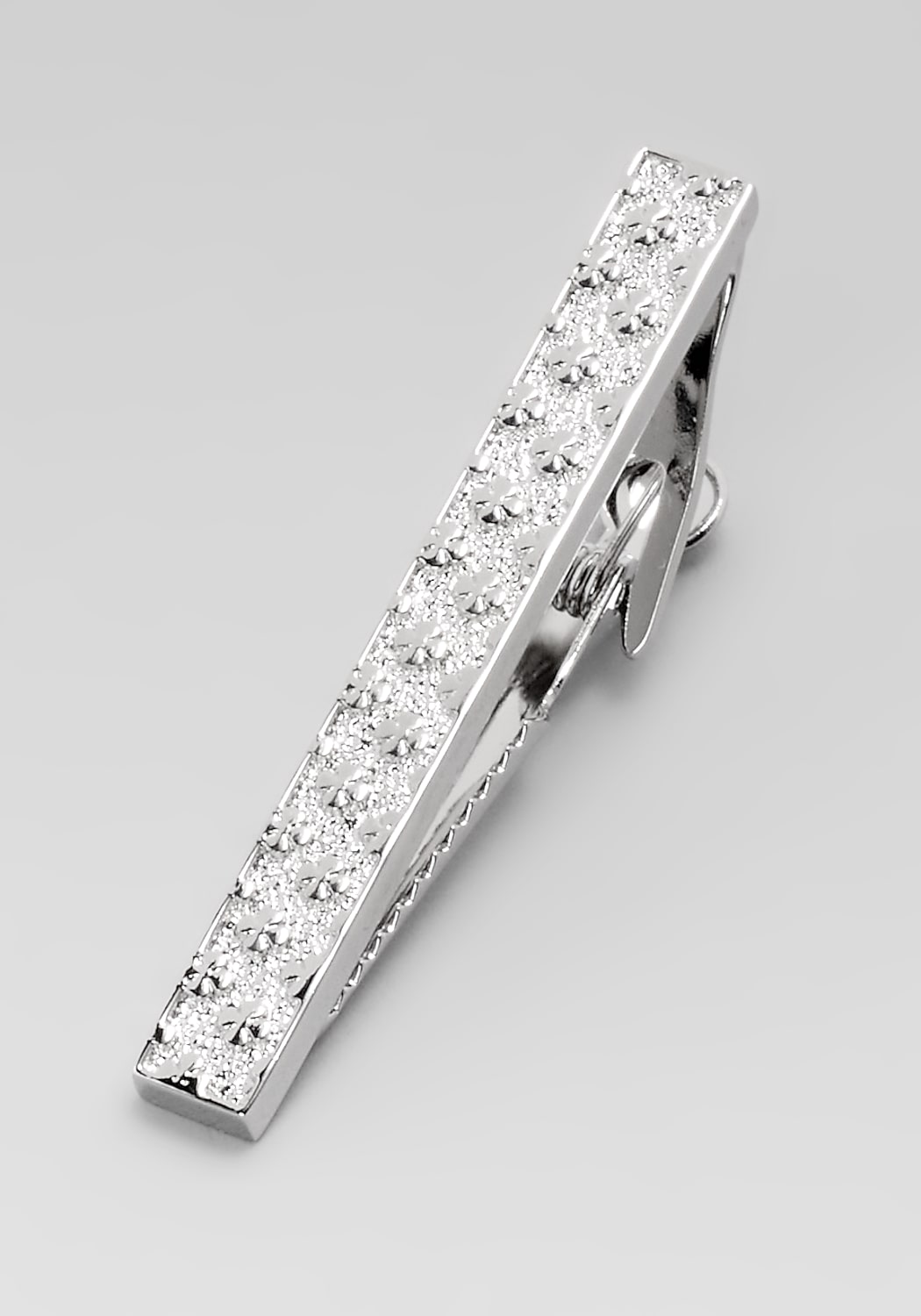 Jos. A. Bank Floral Design Tie Bar