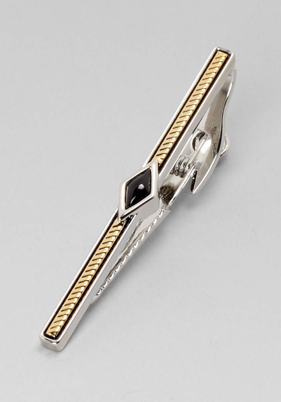 Men's Accessories, Jos. A. Bank Enamel Vintage Tie Bar - Jos A Bank