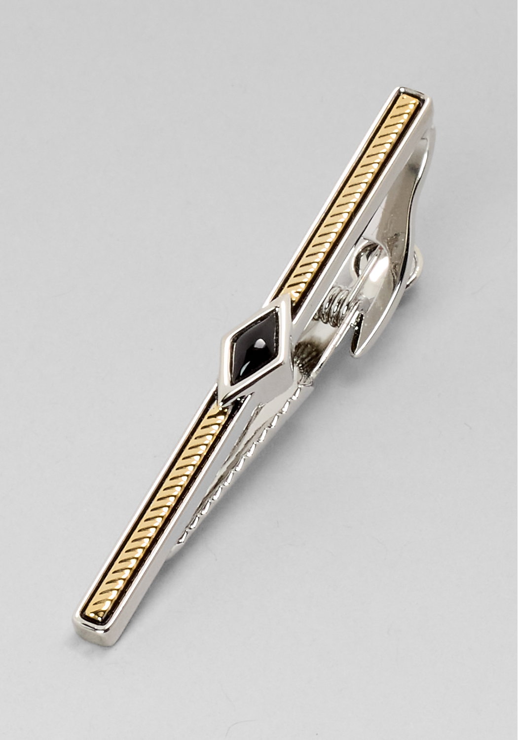 Jos. A. Bank Enamel Vintage Tie Bar