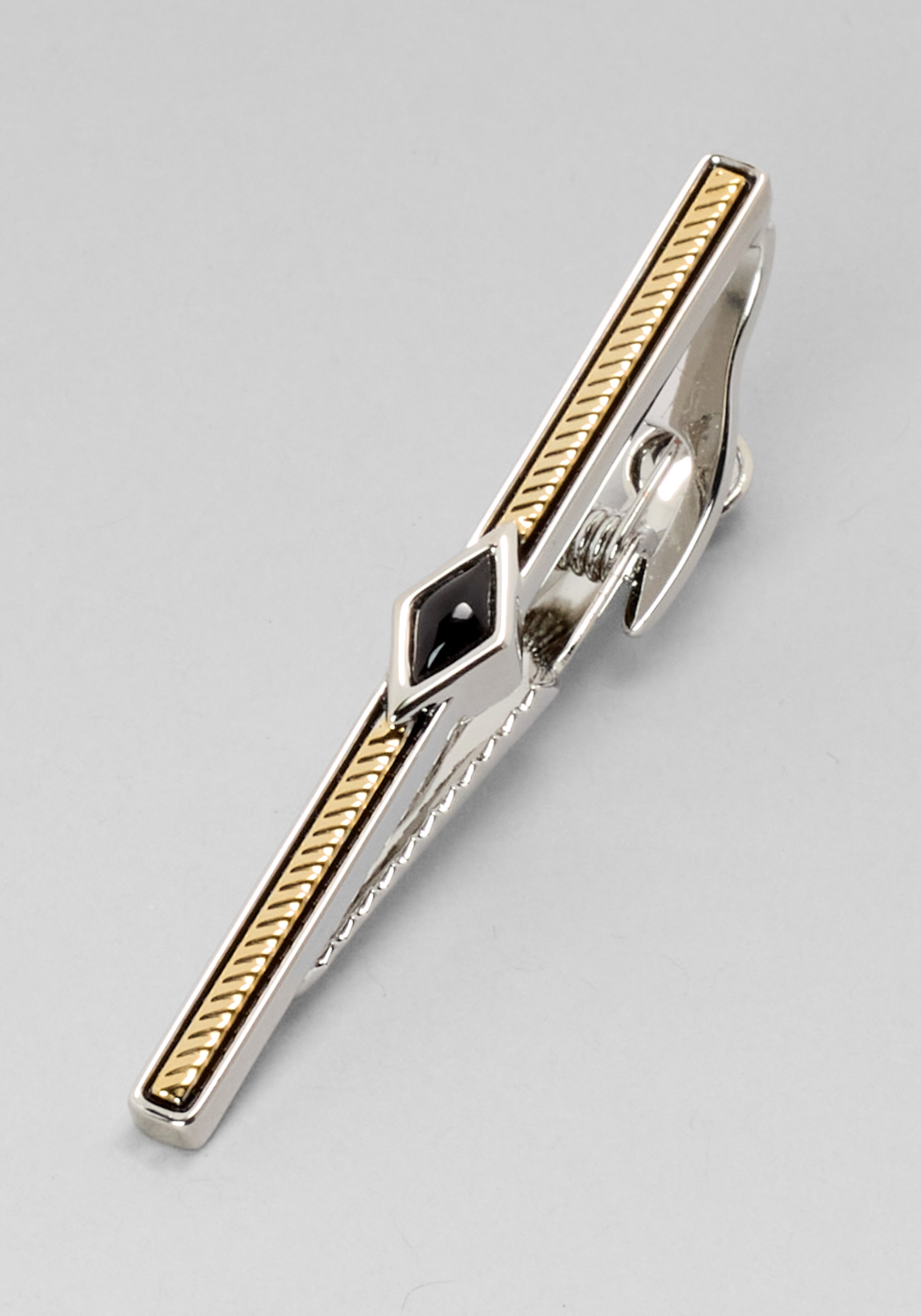 Jos. A. Bank Enamel Vintage Tie Bar