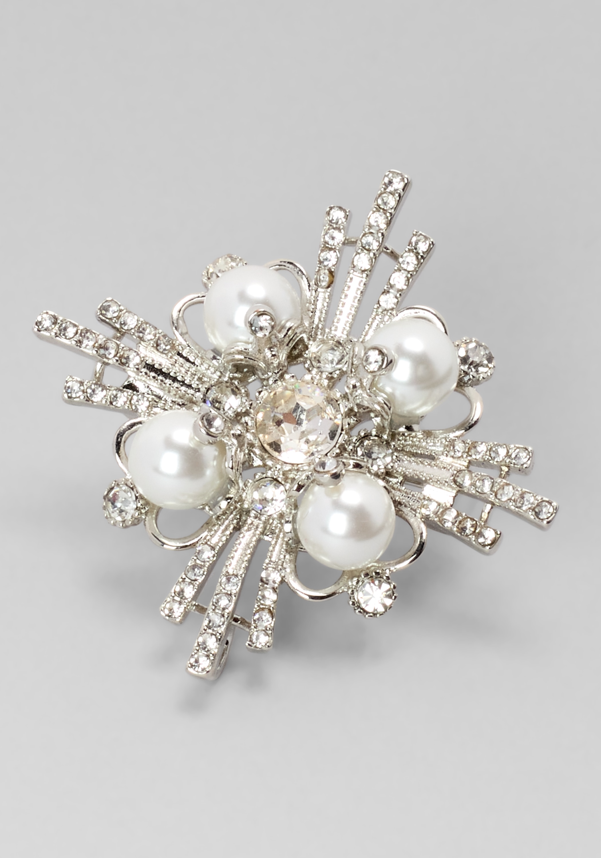 Jos. A. Bank Ornate Brooch Lapel Pin