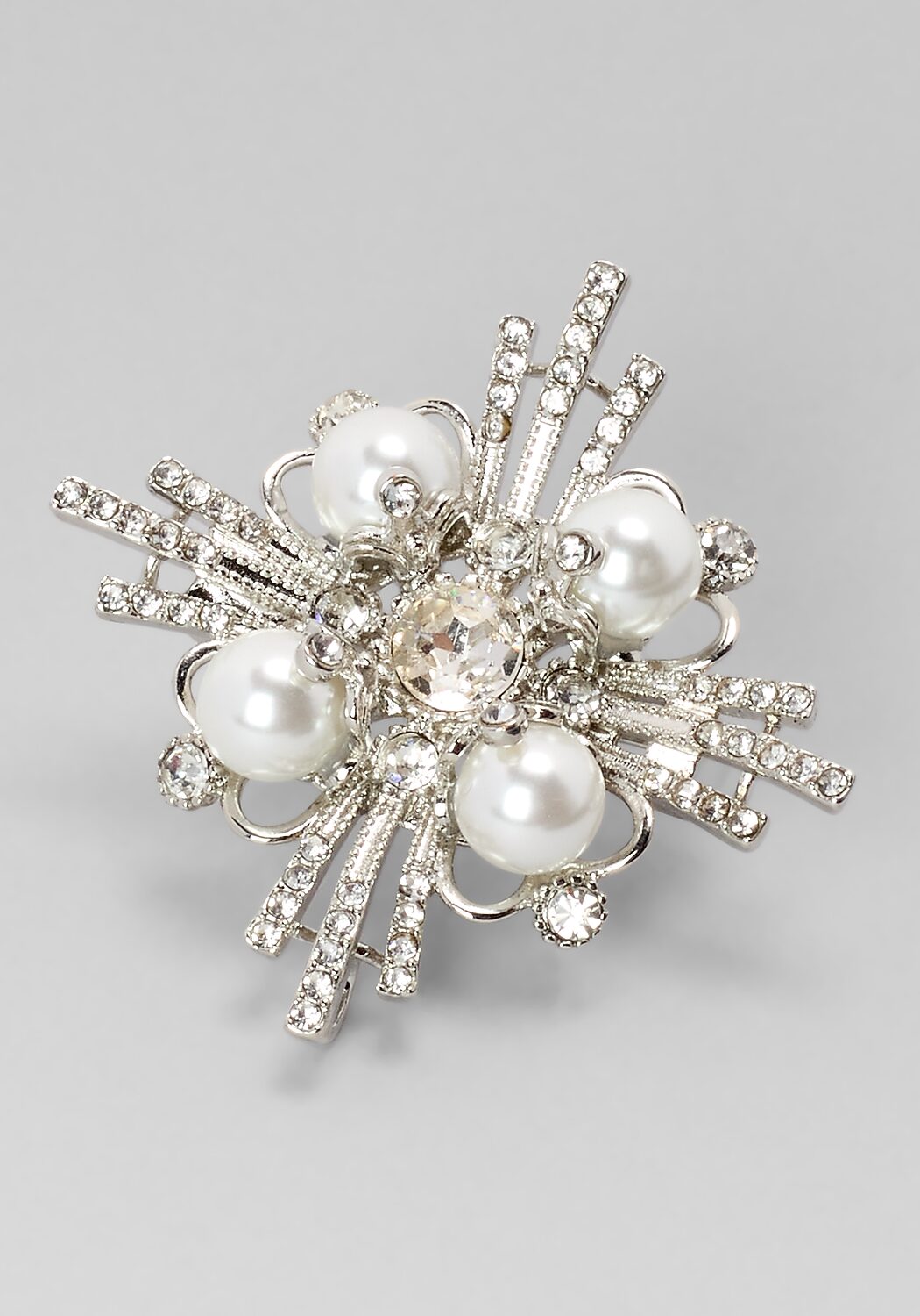 Jos. A. Bank Ornate Brooch Lapel Pin