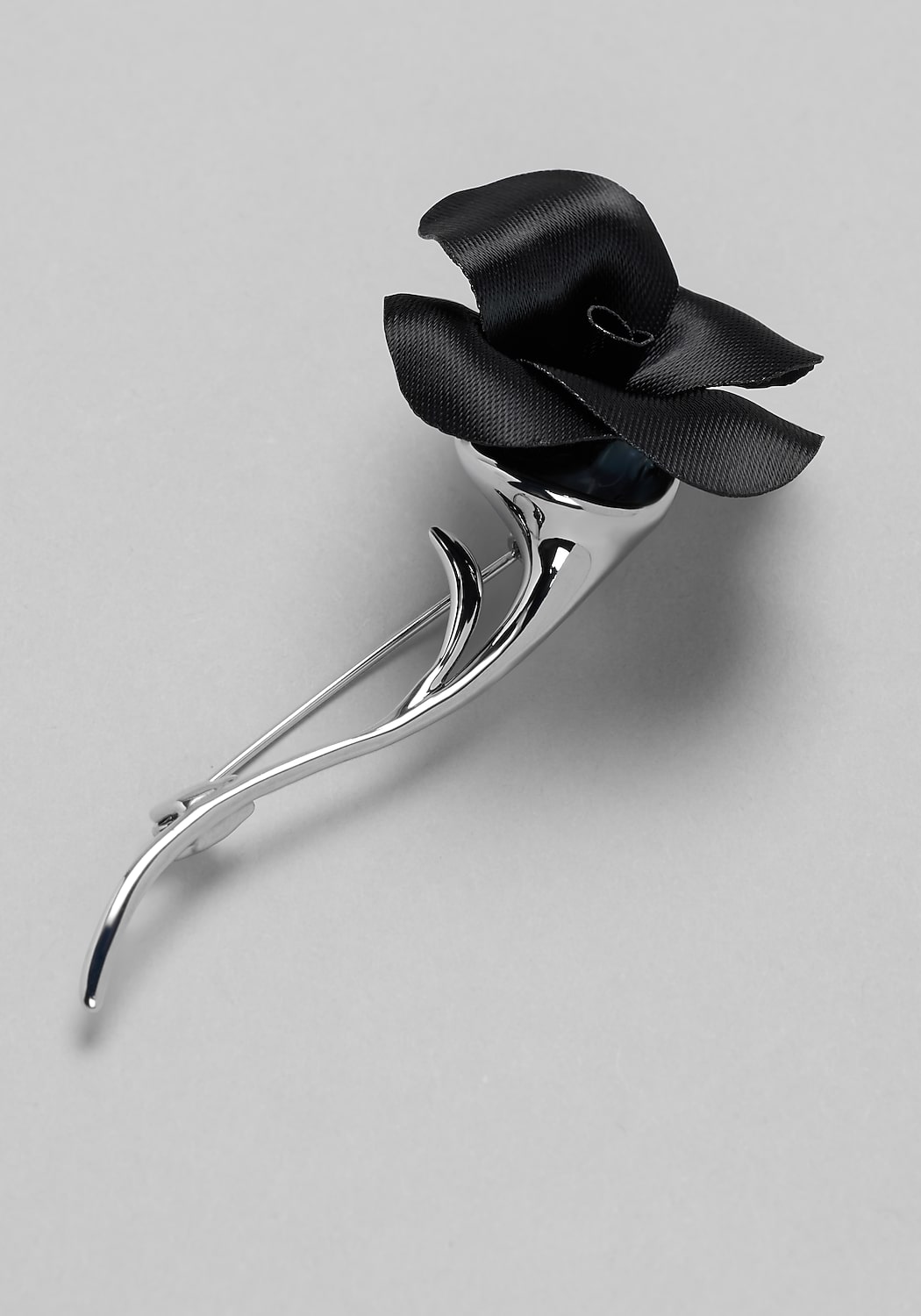 Jos. A. Bank Modern Flower Lapel Pin