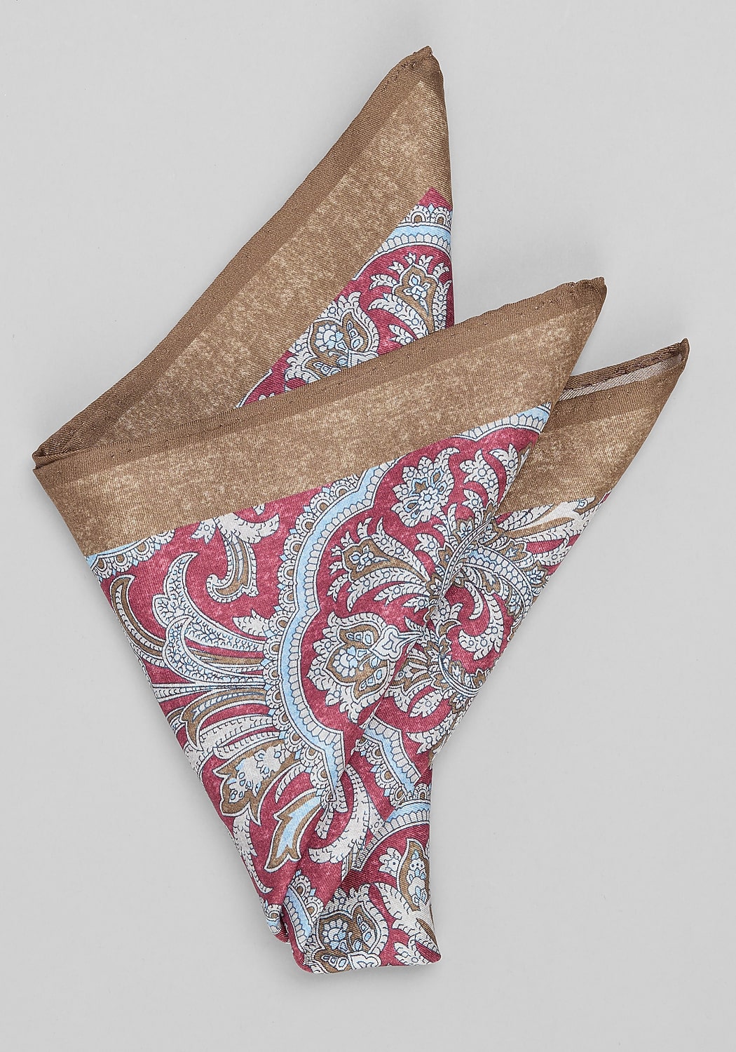 Jos. A. Bank Parisian Paisley Pocket Square