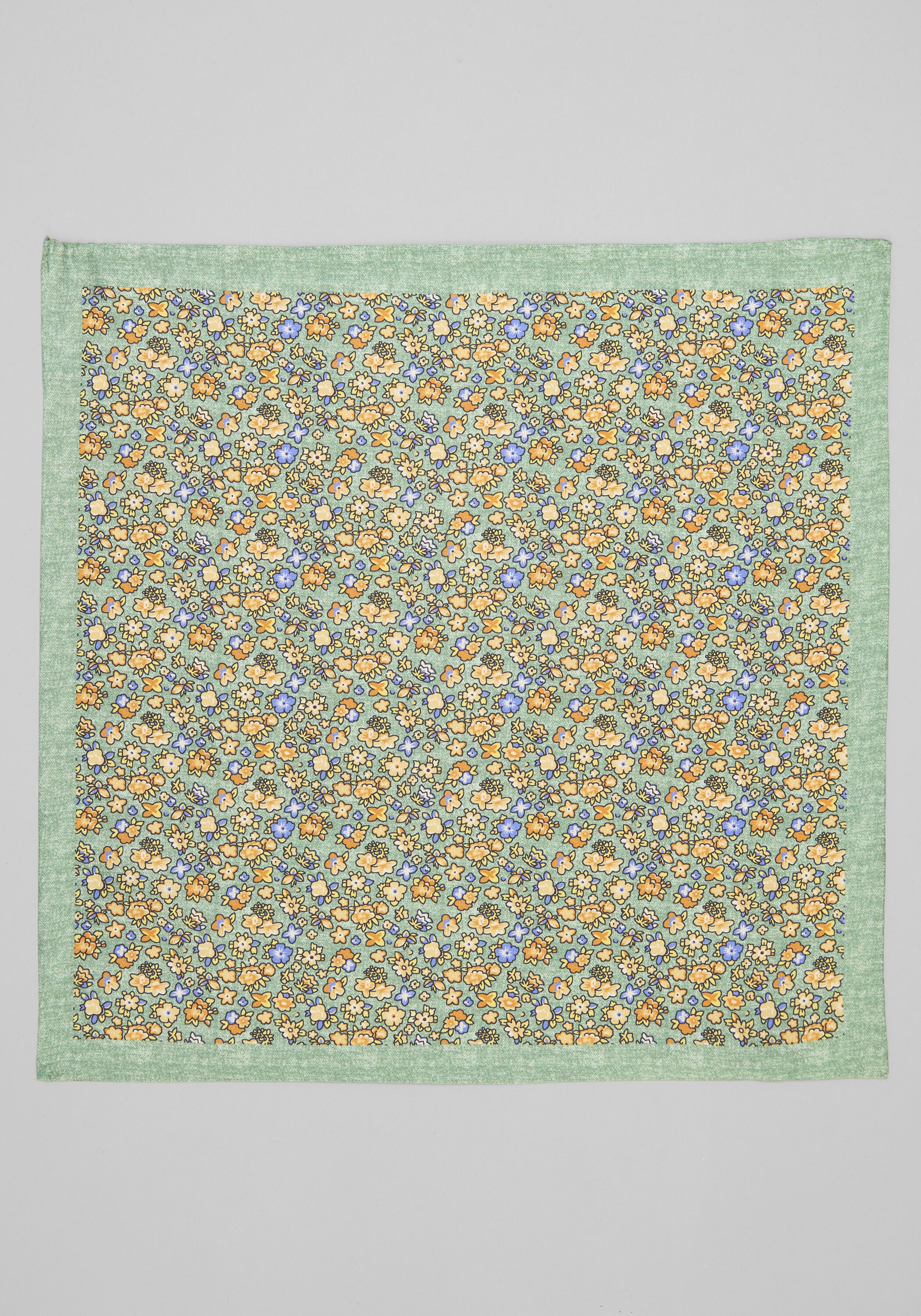 Jos. A. Bank Fairfield Floral Pocket Square
