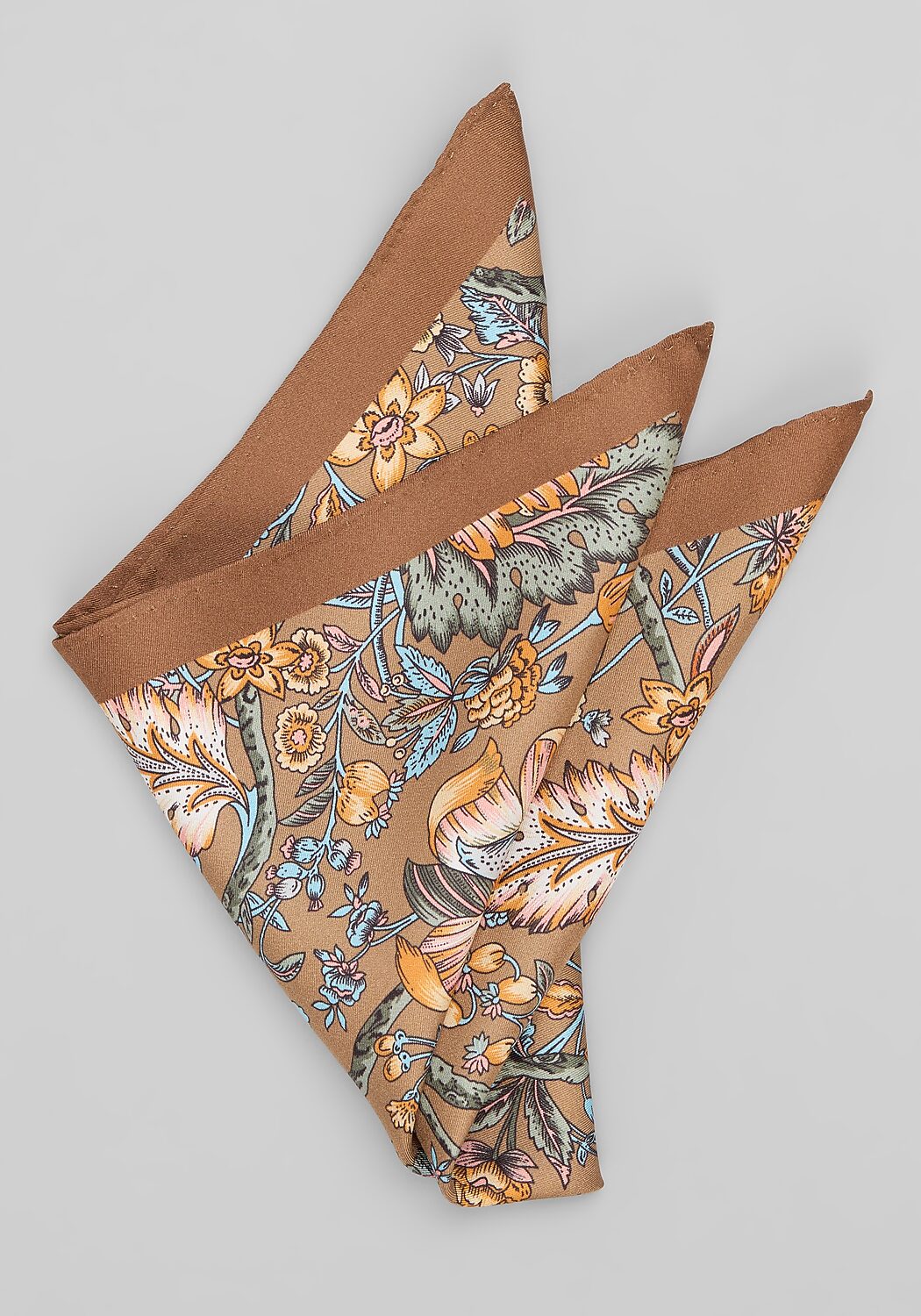 Jos. A. Bank Fantasia Floral Pocket Square
