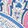 Color Pink/Blue