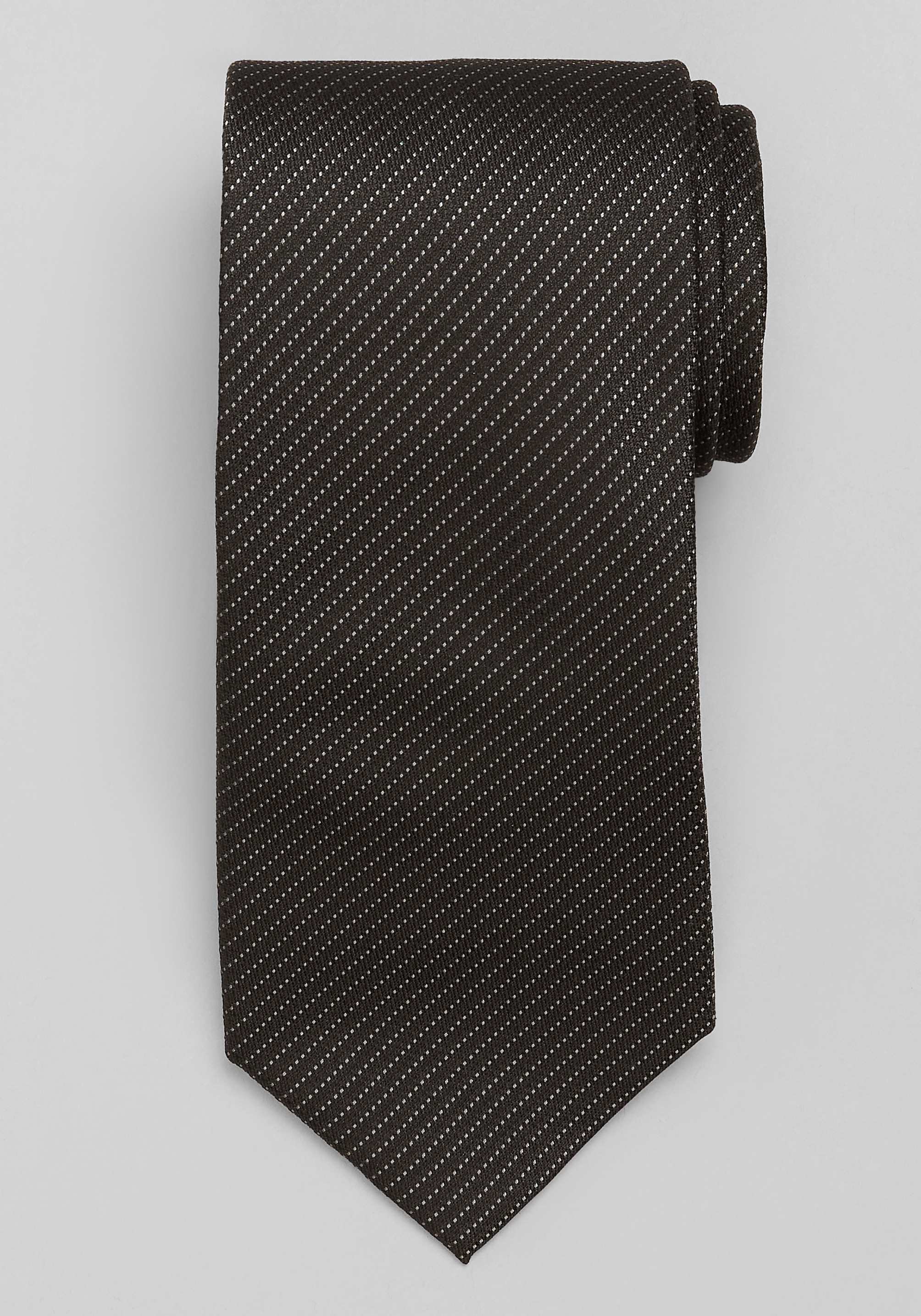 Jos. A Bank Fine Stripe Tie