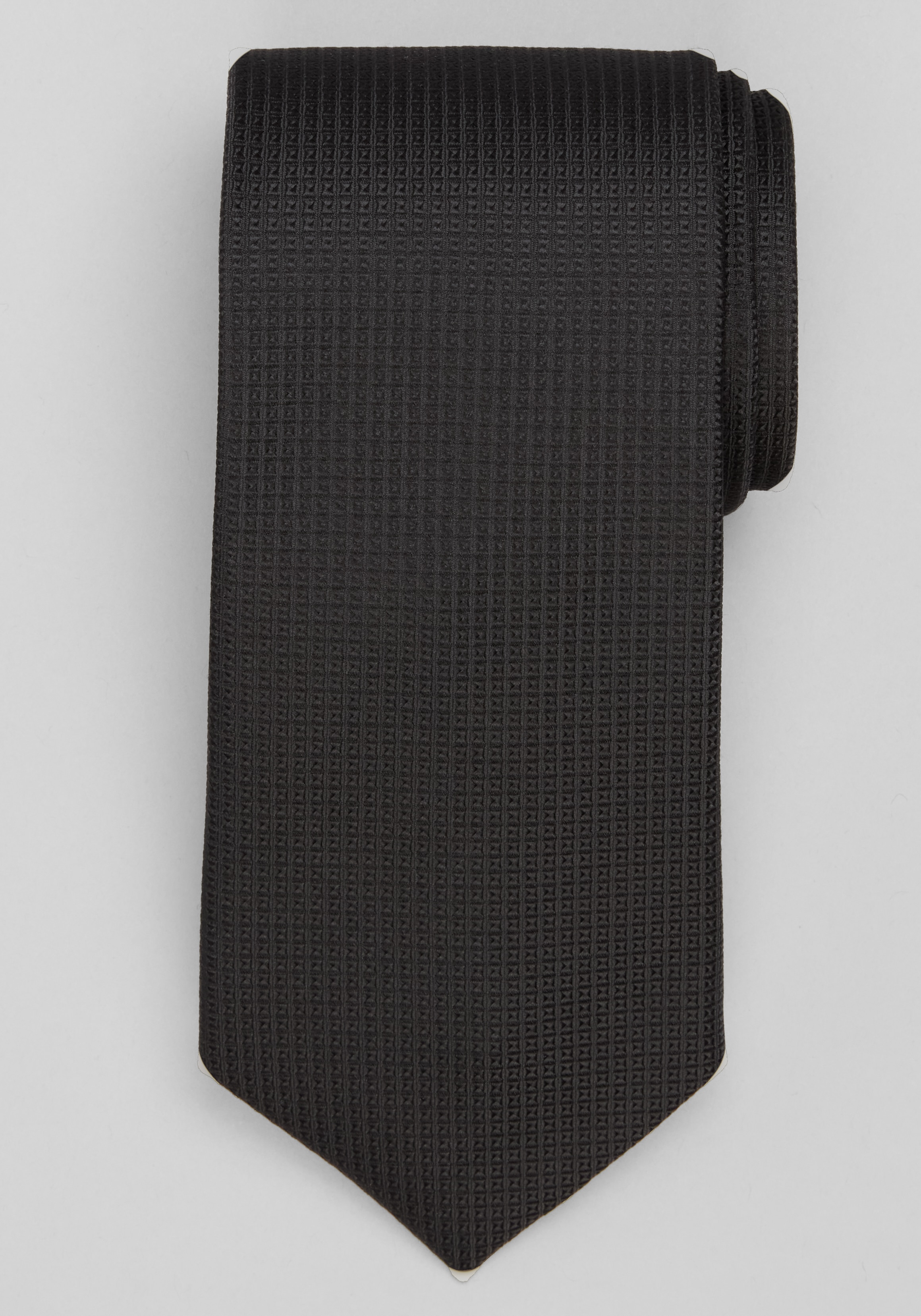 Men's Accessories, Jos. A. Bank Micro Texture Tie - Jos A Bank